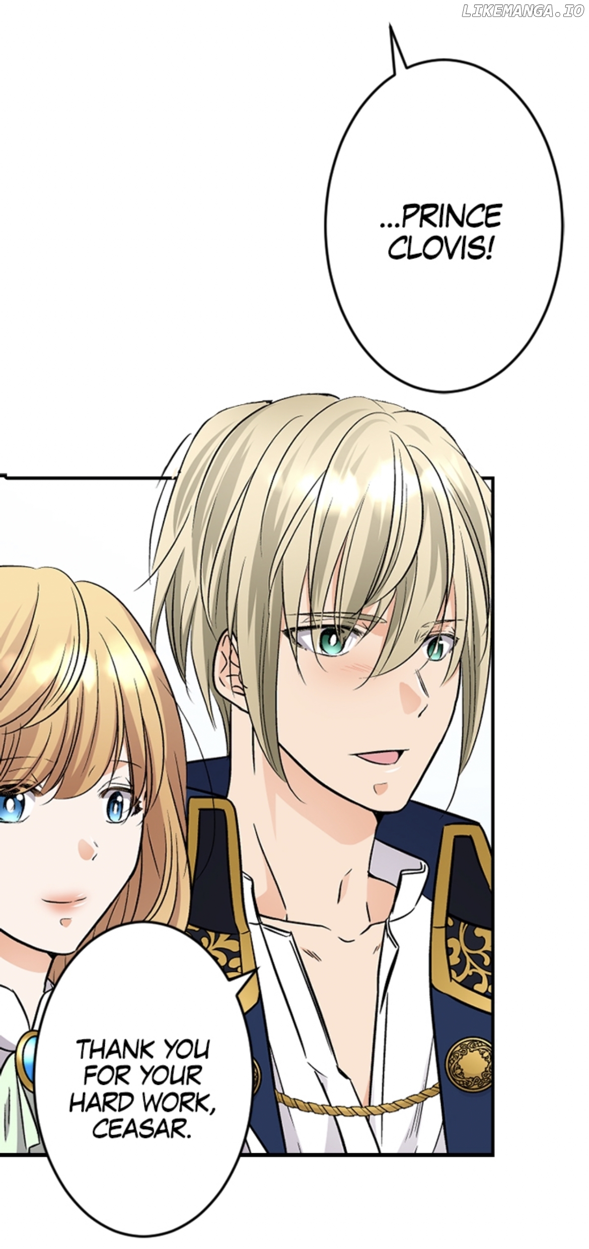 The Crown Prince's Bride (Official) Chapter 6 - page 30