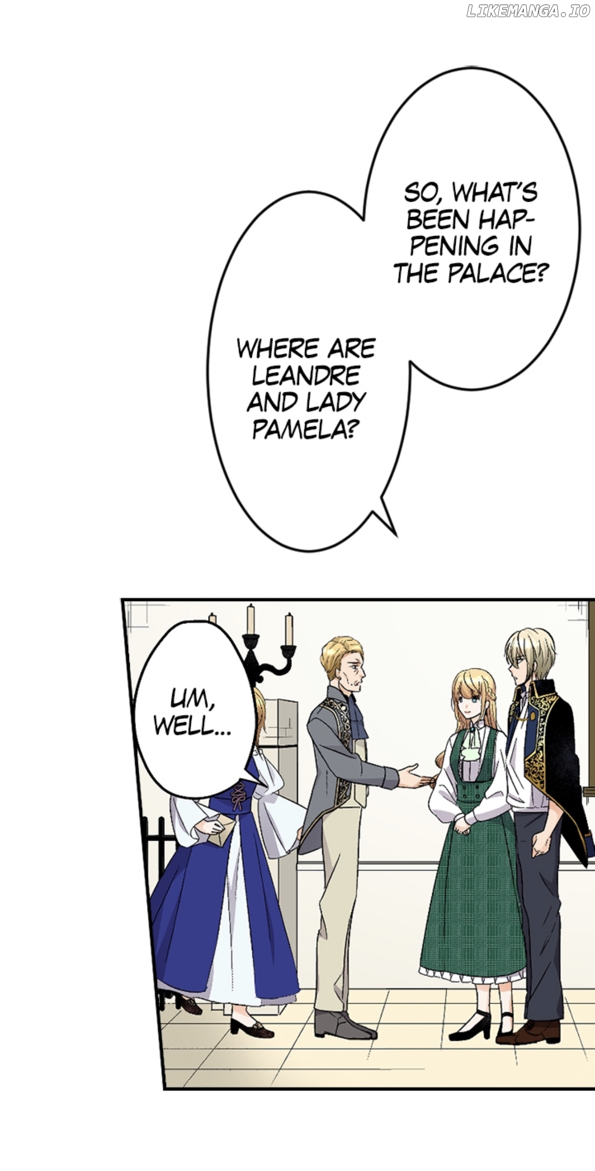 The Crown Prince's Bride (Official) Chapter 6 - page 31