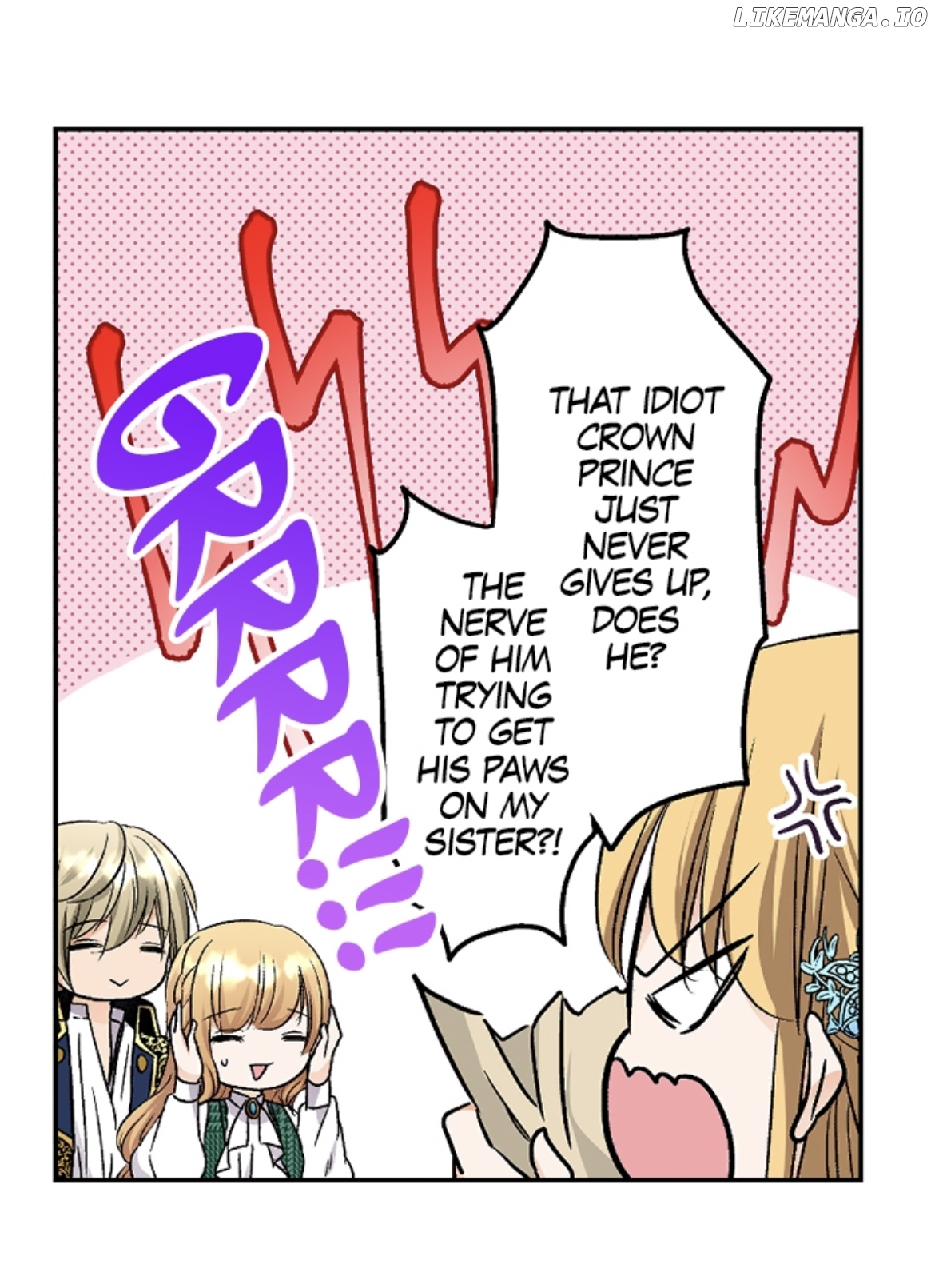 The Crown Prince's Bride (Official) Chapter 6 - page 33