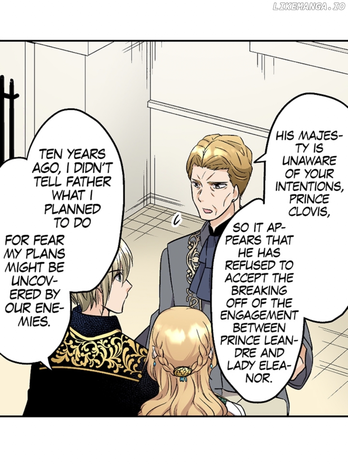 The Crown Prince's Bride (Official) Chapter 6 - page 34