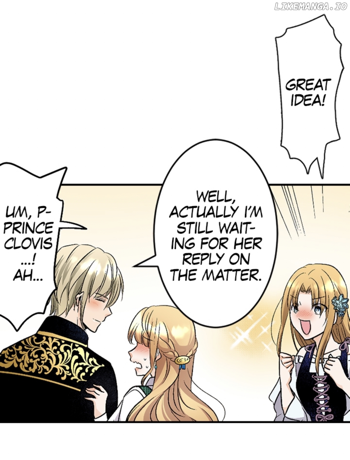 The Crown Prince's Bride (Official) Chapter 6 - page 37