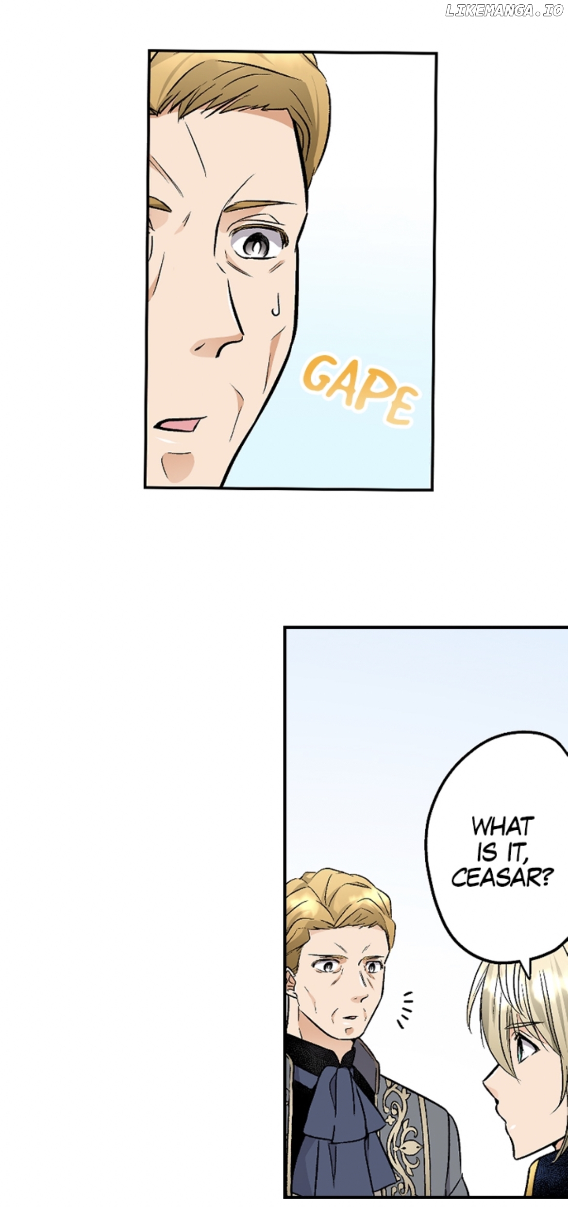 The Crown Prince's Bride (Official) Chapter 6 - page 38