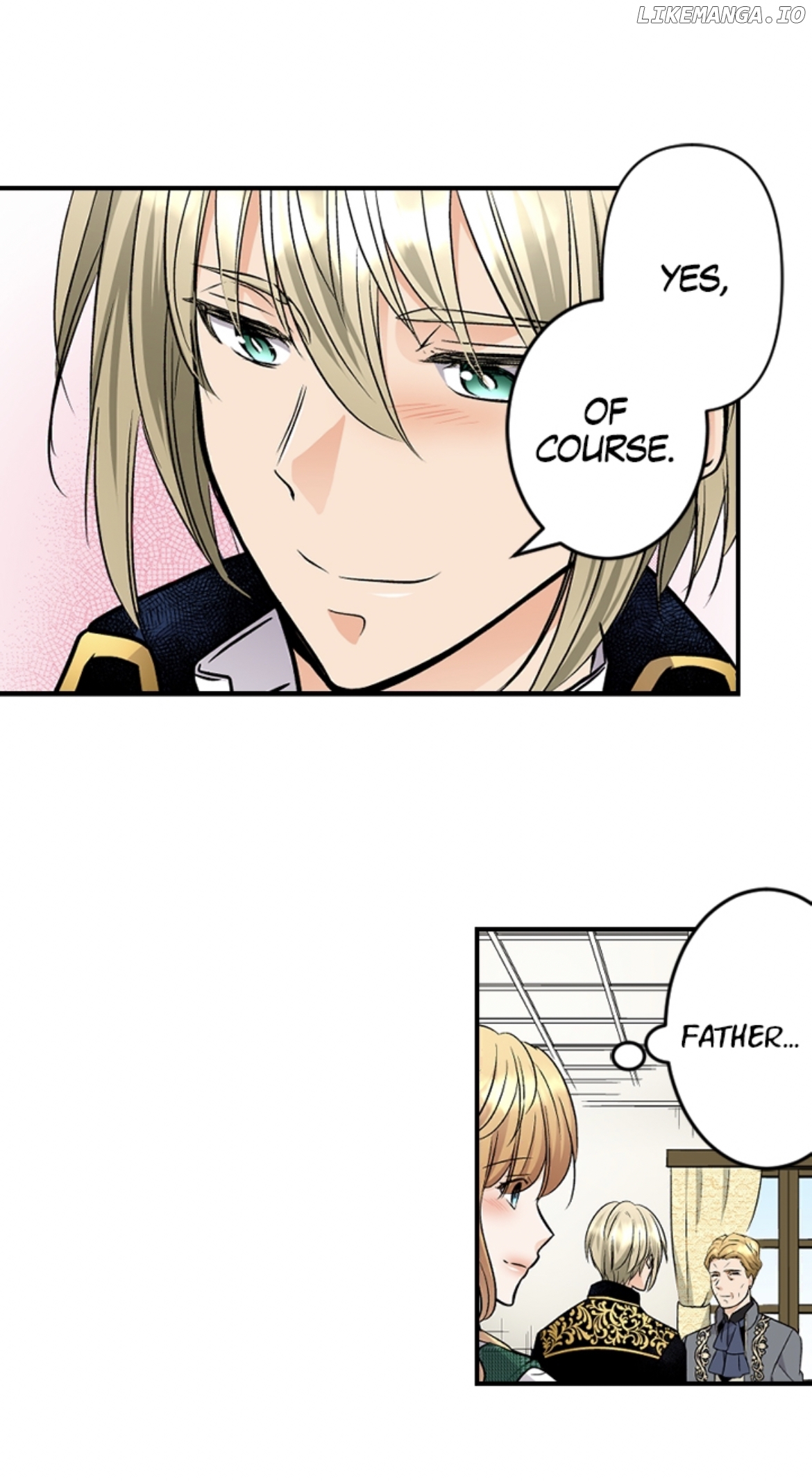 The Crown Prince's Bride (Official) Chapter 6 - page 40