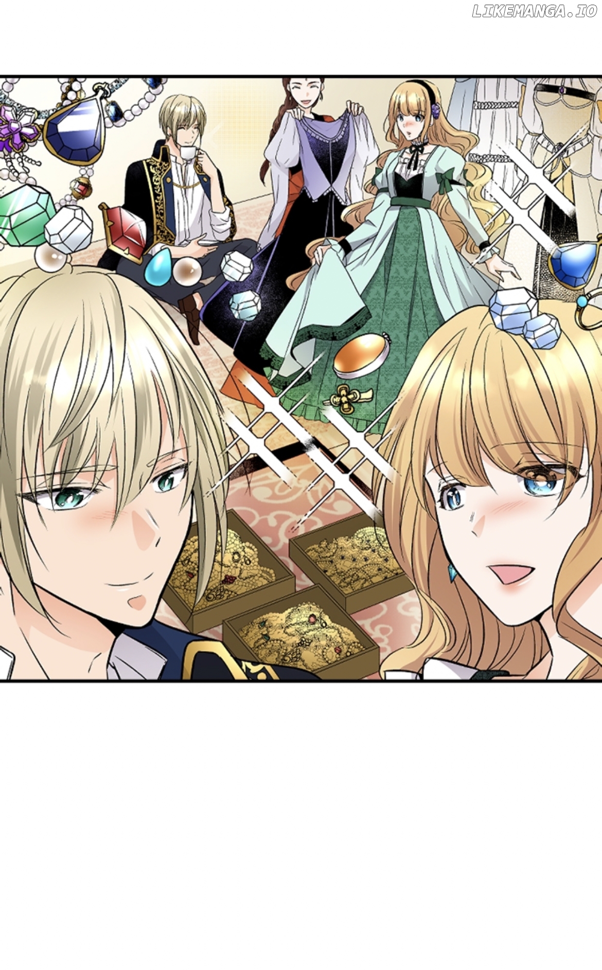 The Crown Prince's Bride (Official) Chapter 6 - page 45