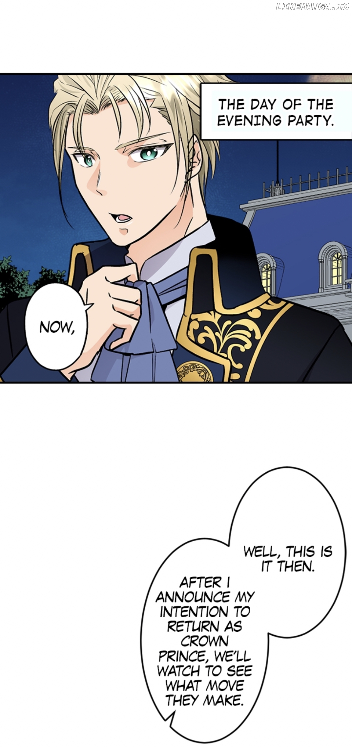 The Crown Prince's Bride (Official) Chapter 6 - page 46