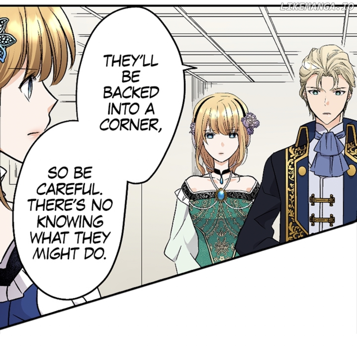 The Crown Prince's Bride (Official) Chapter 6 - page 47