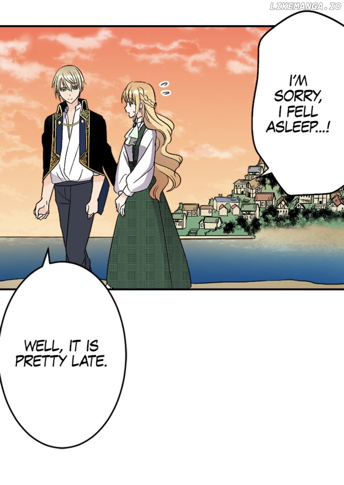 The Crown Prince's Bride (Official) Chapter 6 - page 6