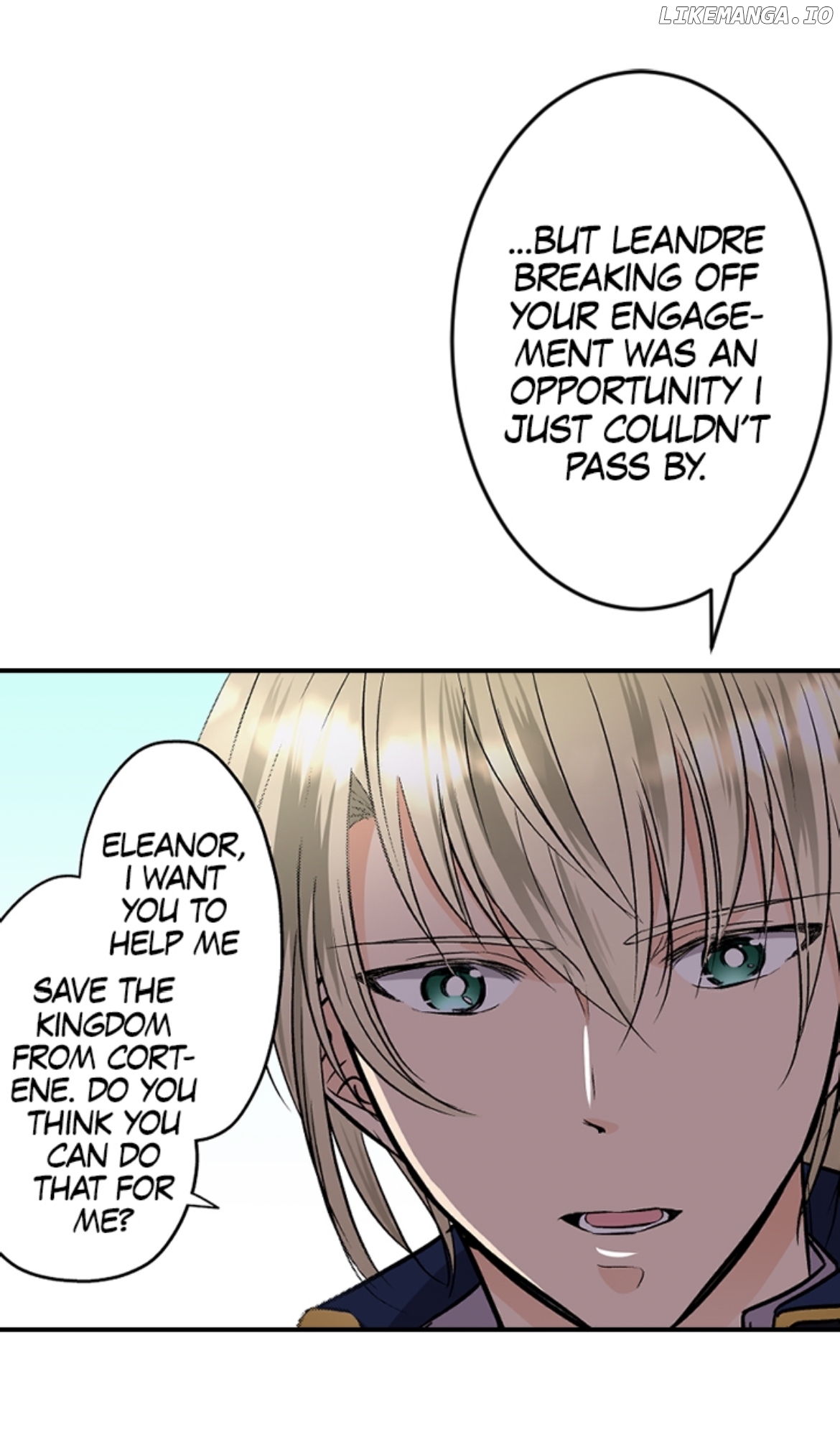 The Crown Prince's Bride (Official) Chapter 6 - page 8