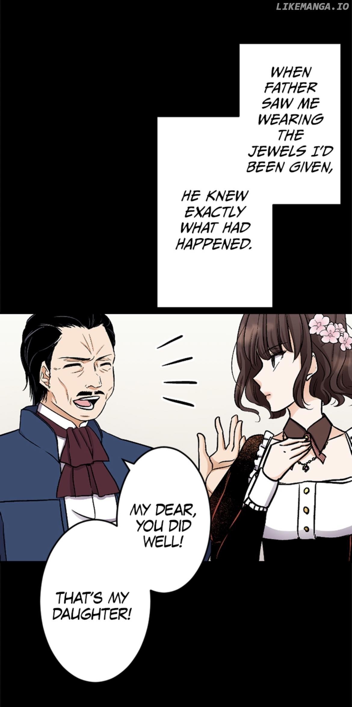 The Crown Prince's Bride (Official) Chapter 7 - page 11