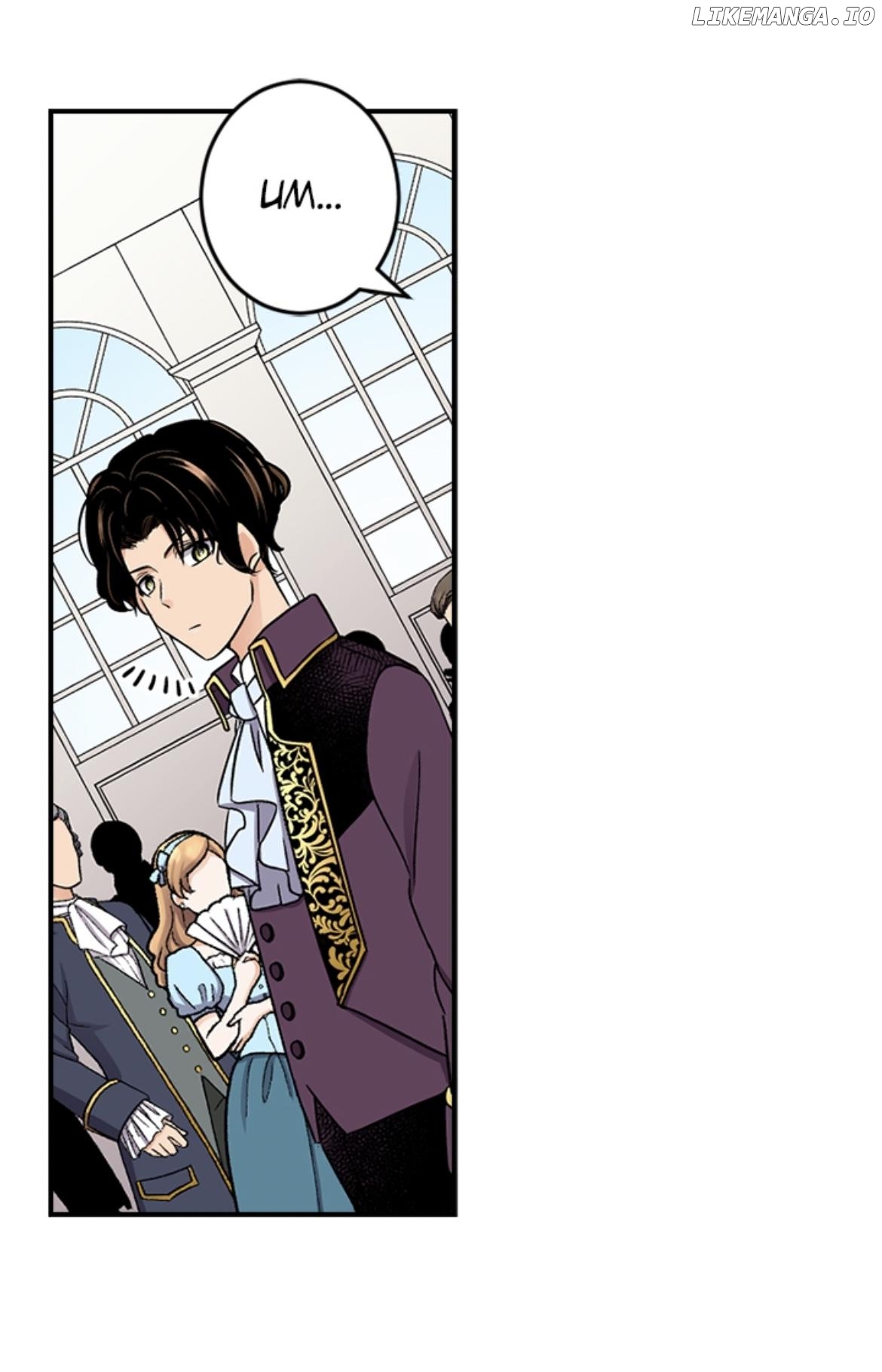 The Crown Prince's Bride (Official) Chapter 7 - page 18