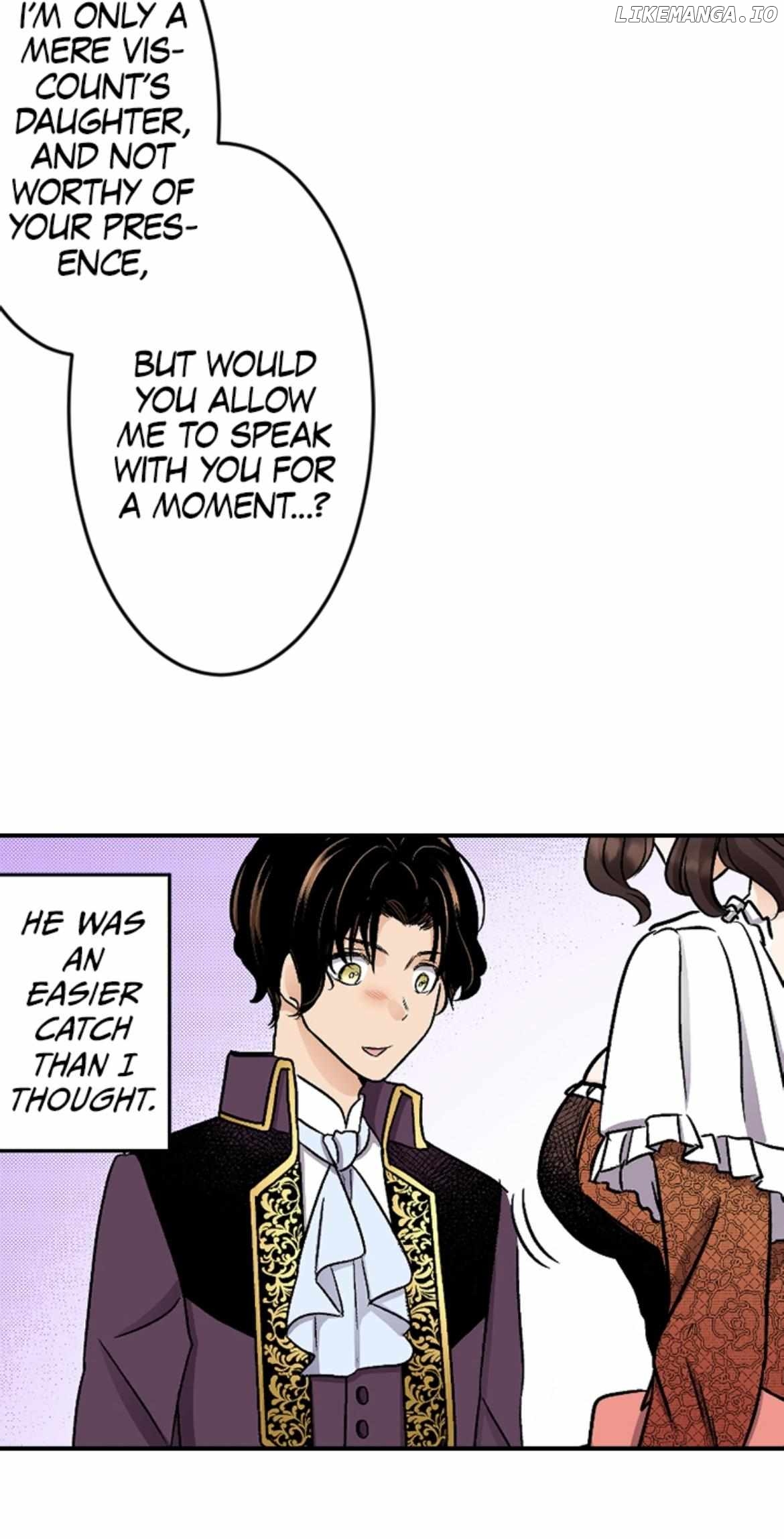 The Crown Prince's Bride (Official) Chapter 7 - page 20