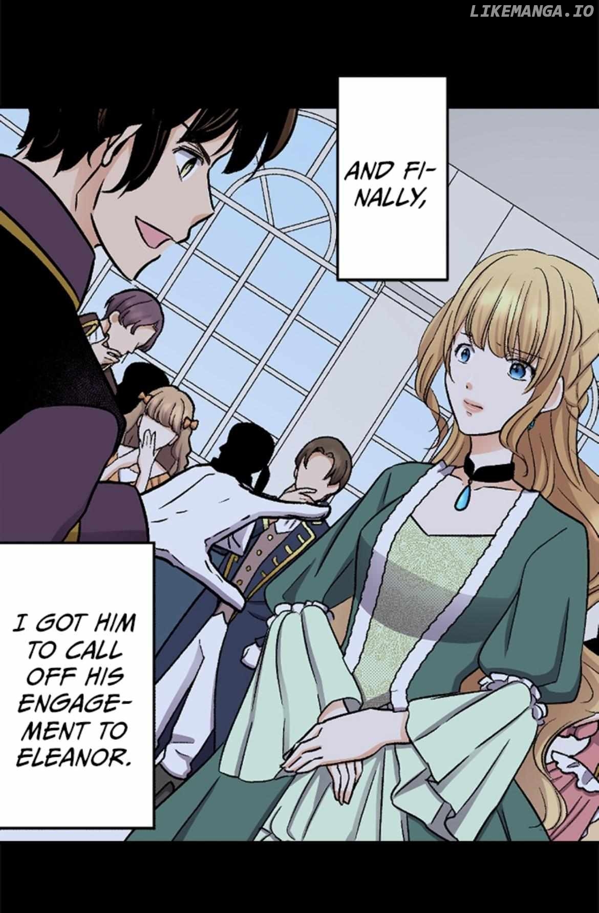 The Crown Prince's Bride (Official) Chapter 7 - page 27