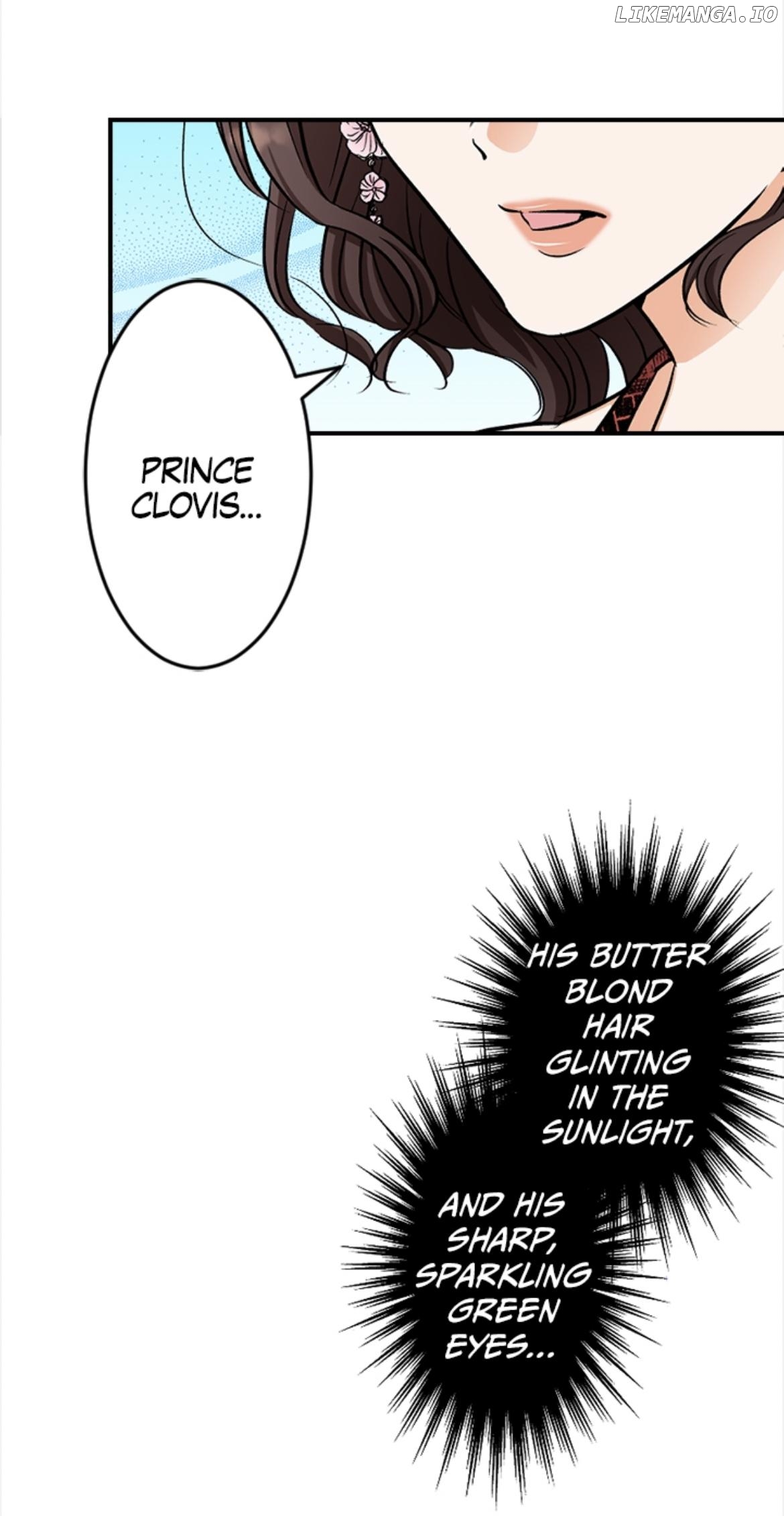 The Crown Prince's Bride (Official) Chapter 7 - page 31