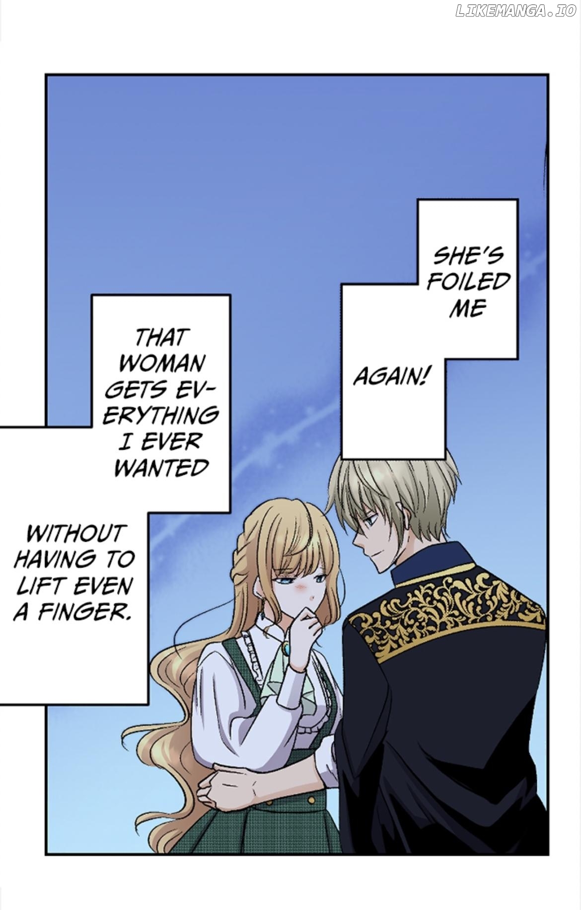 The Crown Prince's Bride (Official) Chapter 7 - page 36