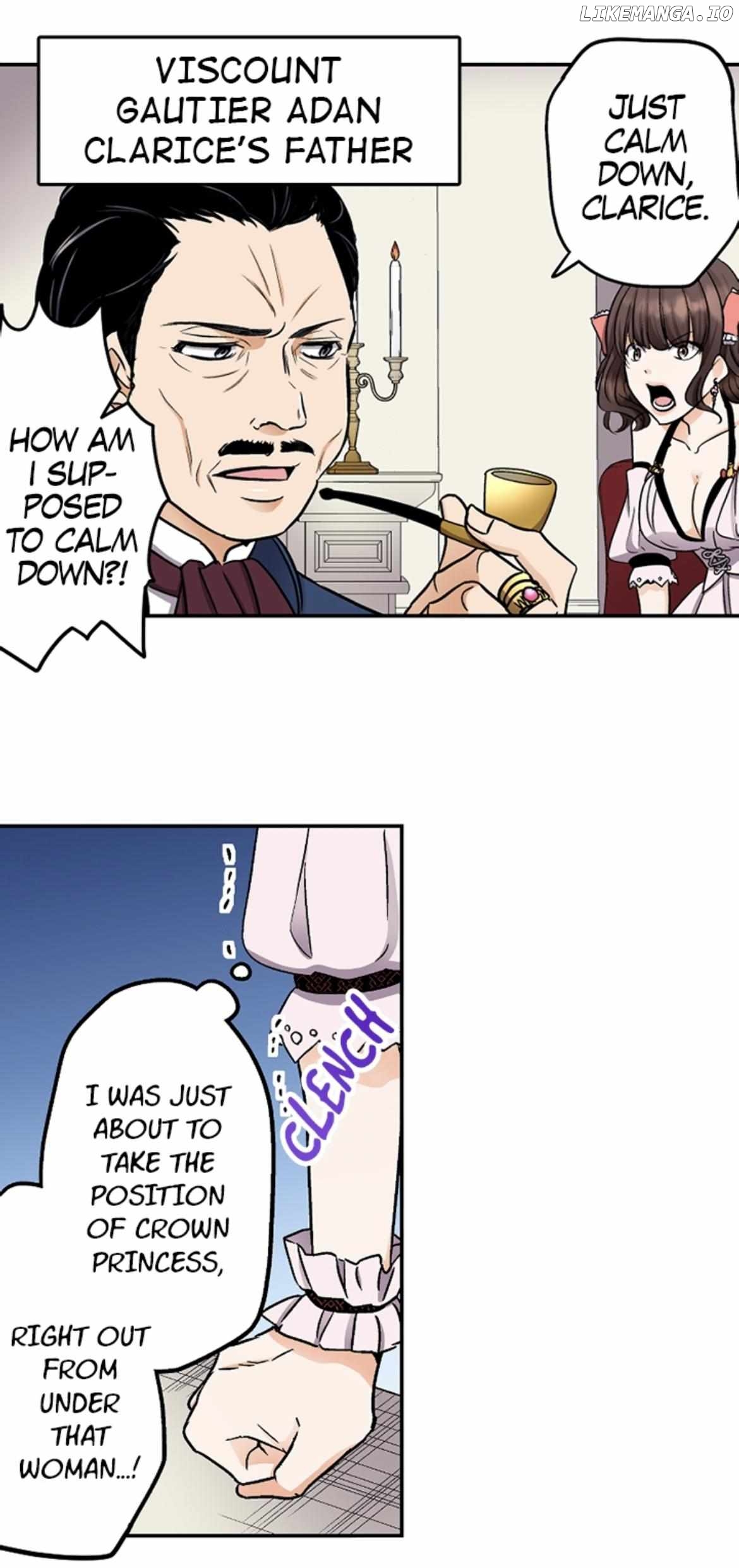 The Crown Prince's Bride (Official) Chapter 7 - page 3