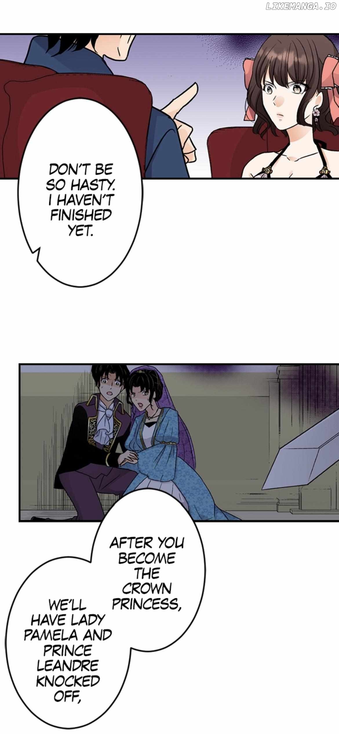 The Crown Prince's Bride (Official) Chapter 7 - page 46