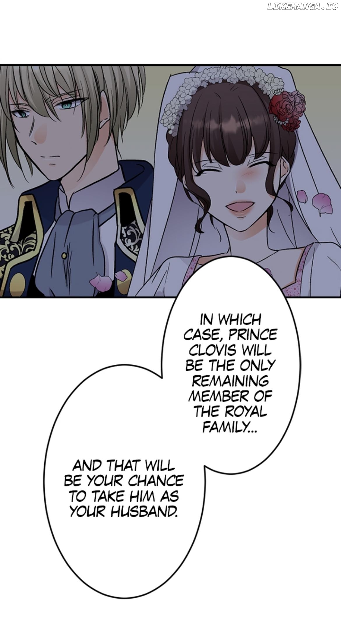 The Crown Prince's Bride (Official) Chapter 7 - page 47