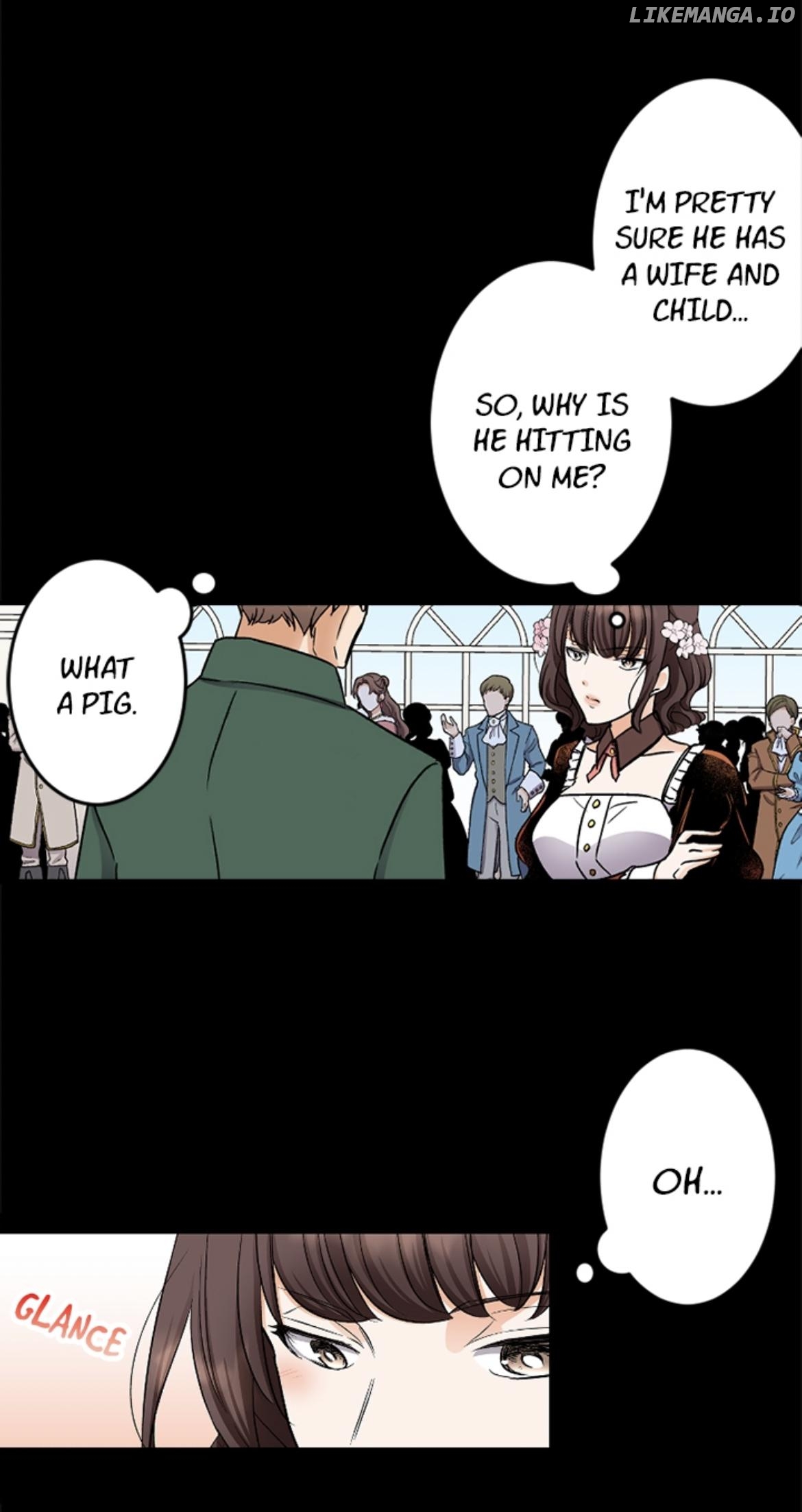 The Crown Prince's Bride (Official) Chapter 7 - page 8