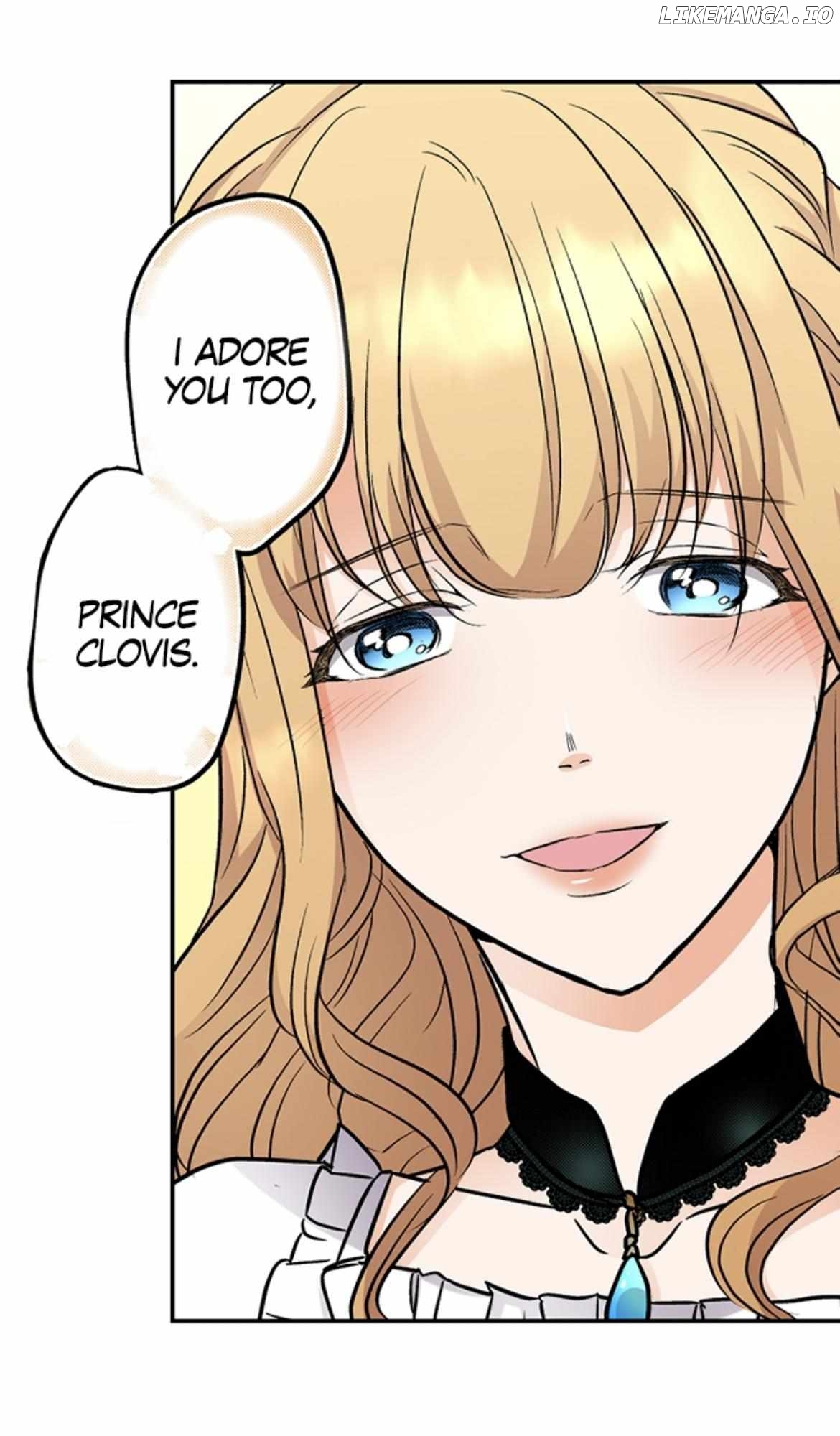 The Crown Prince's Bride (Official) Chapter 8 - page 13