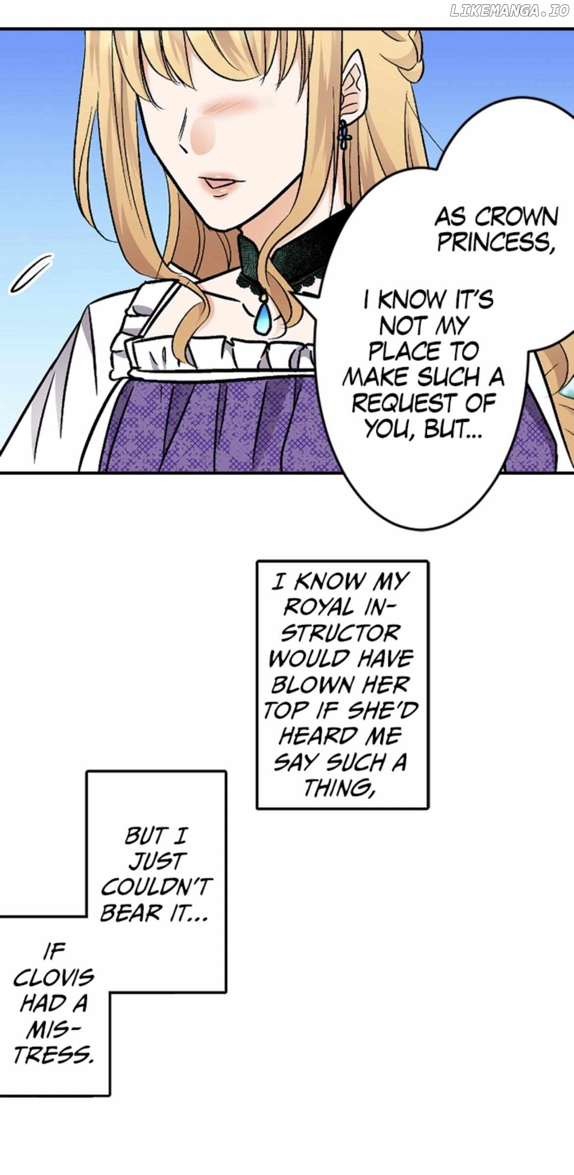 The Crown Prince's Bride (Official) Chapter 8 - page 17