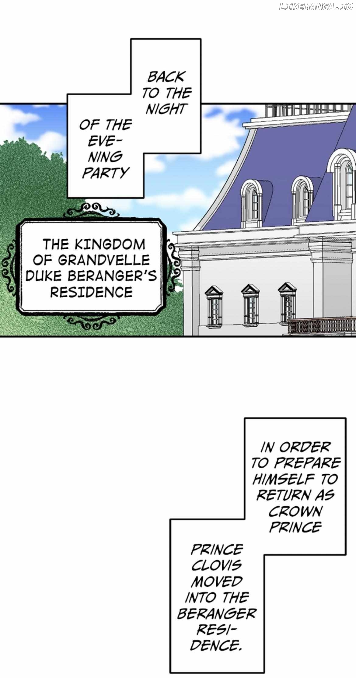 The Crown Prince's Bride (Official) Chapter 8 - page 1