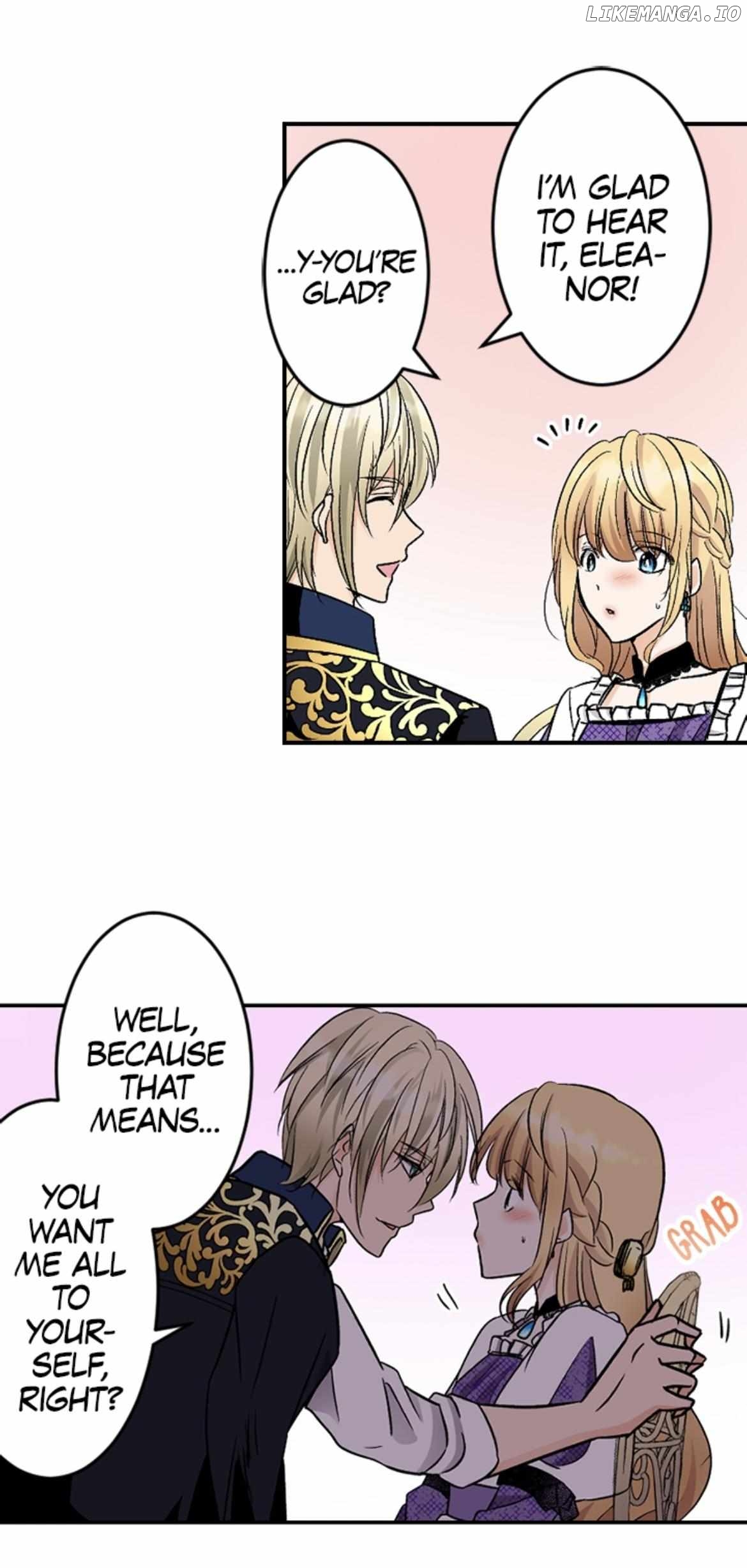 The Crown Prince's Bride (Official) Chapter 8 - page 20