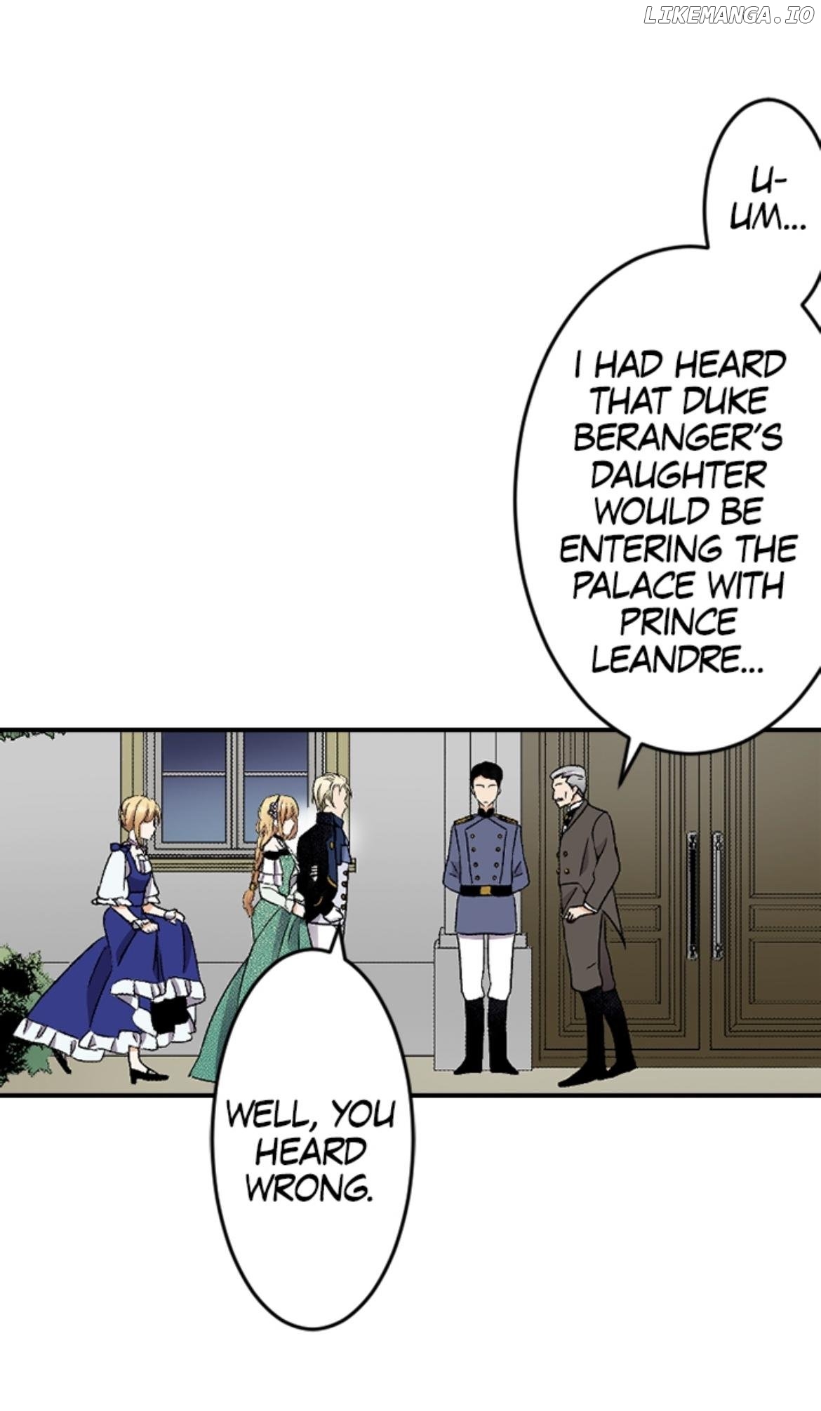 The Crown Prince's Bride (Official) Chapter 8 - page 26