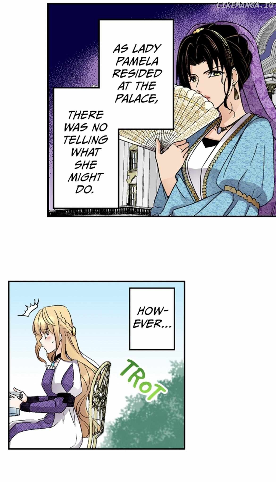 The Crown Prince's Bride (Official) Chapter 8 - page 2