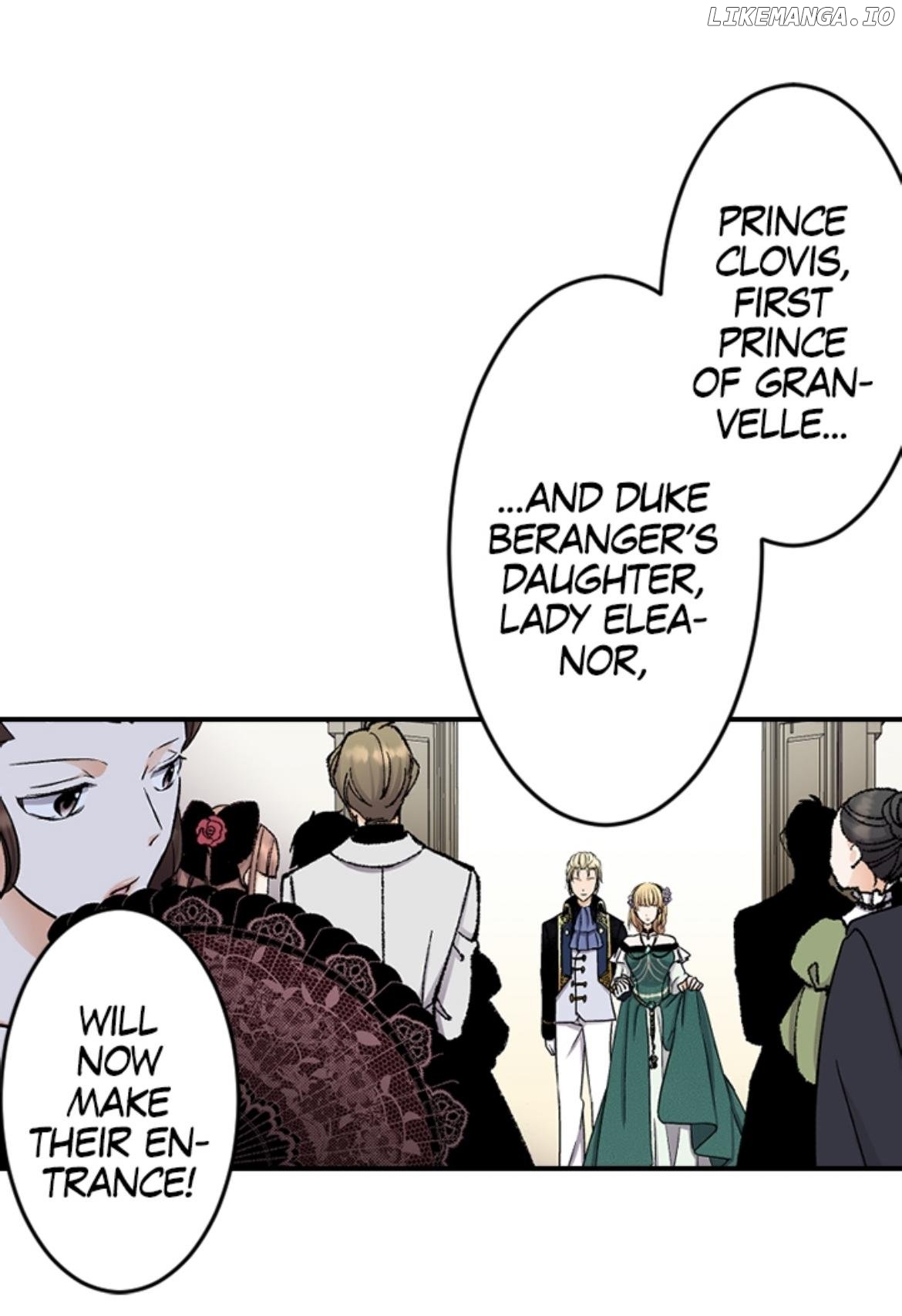 The Crown Prince's Bride (Official) Chapter 8 - page 29