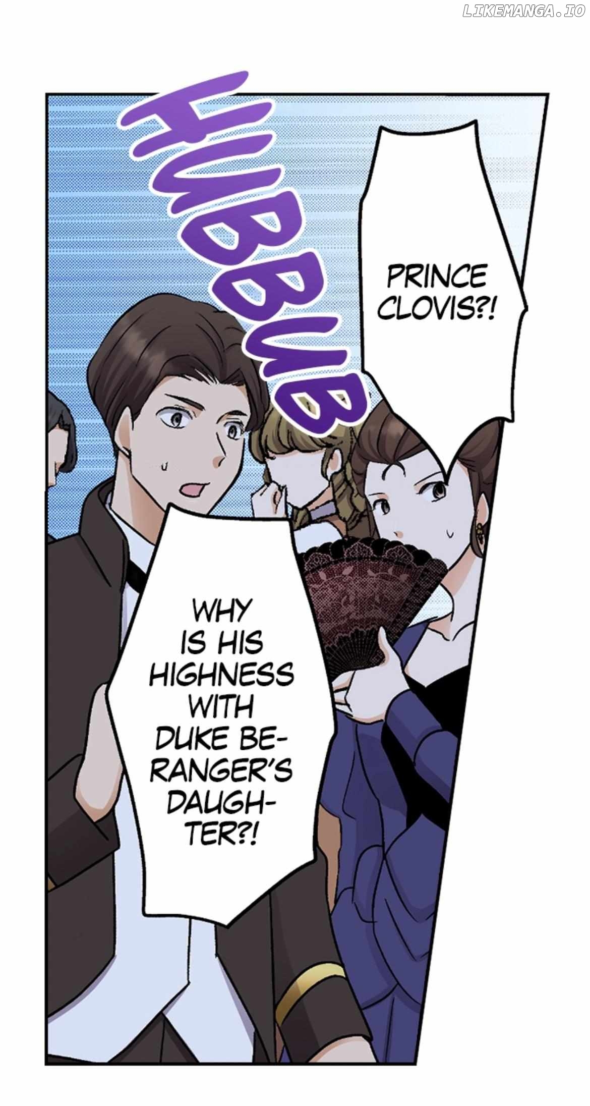 The Crown Prince's Bride (Official) Chapter 8 - page 31