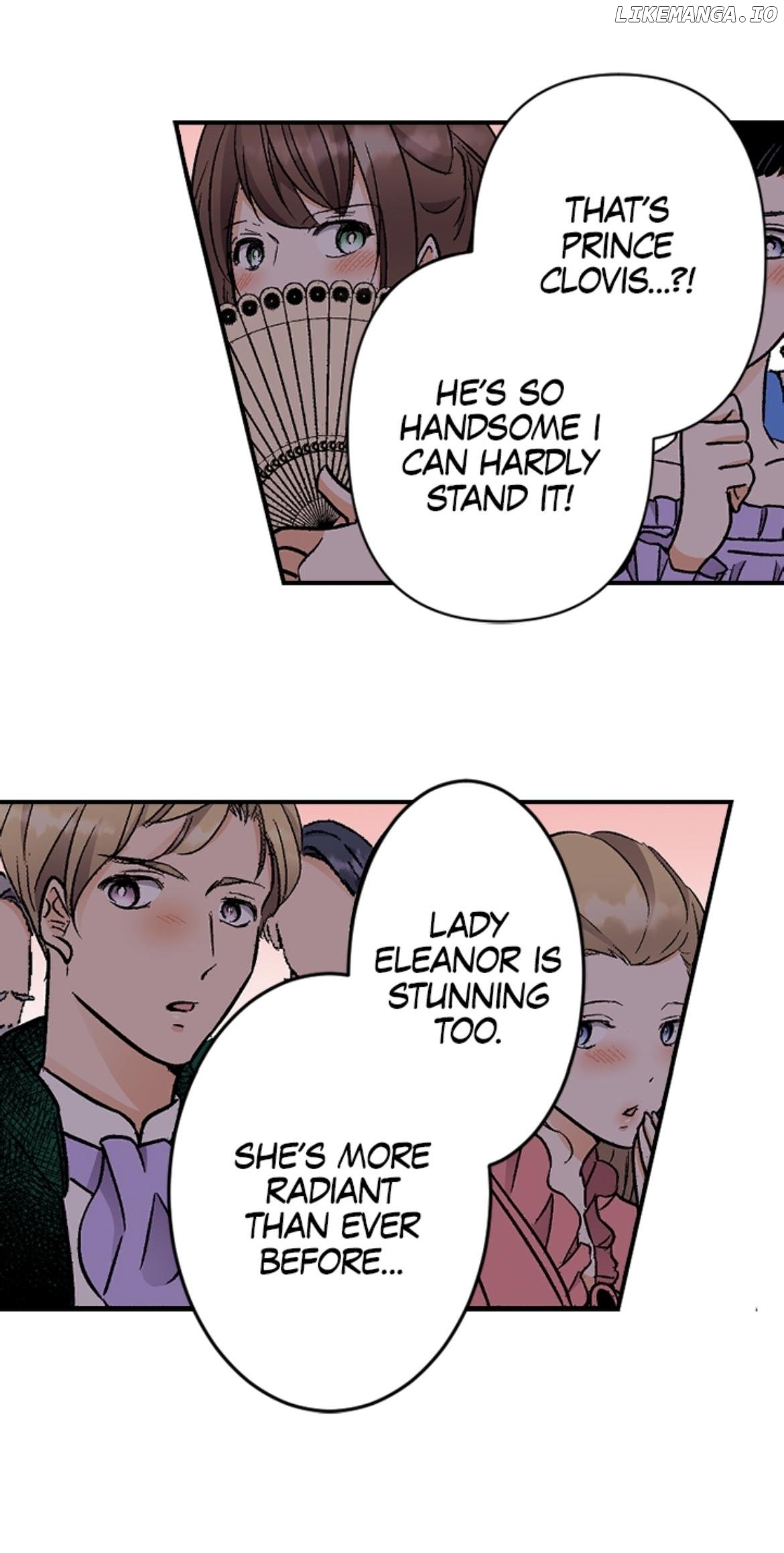 The Crown Prince's Bride (Official) Chapter 8 - page 33