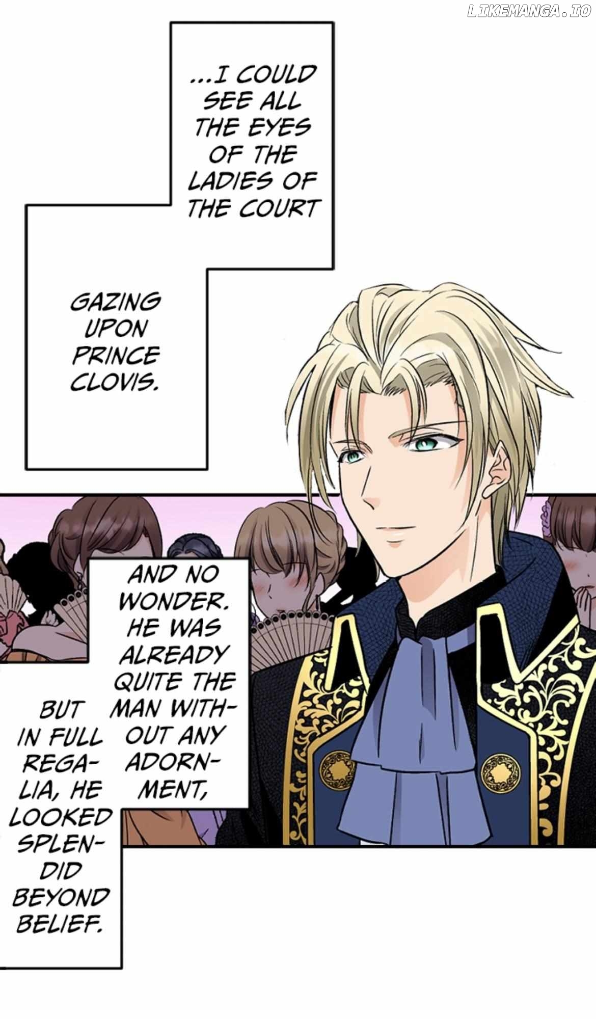 The Crown Prince's Bride (Official) Chapter 8 - page 34