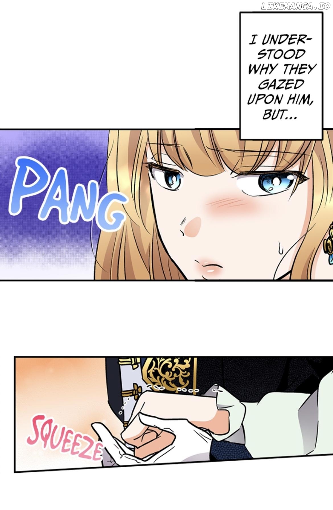 The Crown Prince's Bride (Official) Chapter 8 - page 35