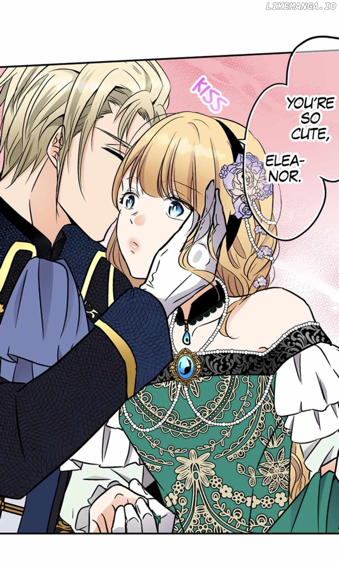 The Crown Prince's Bride (Official) Chapter 8 - page 37