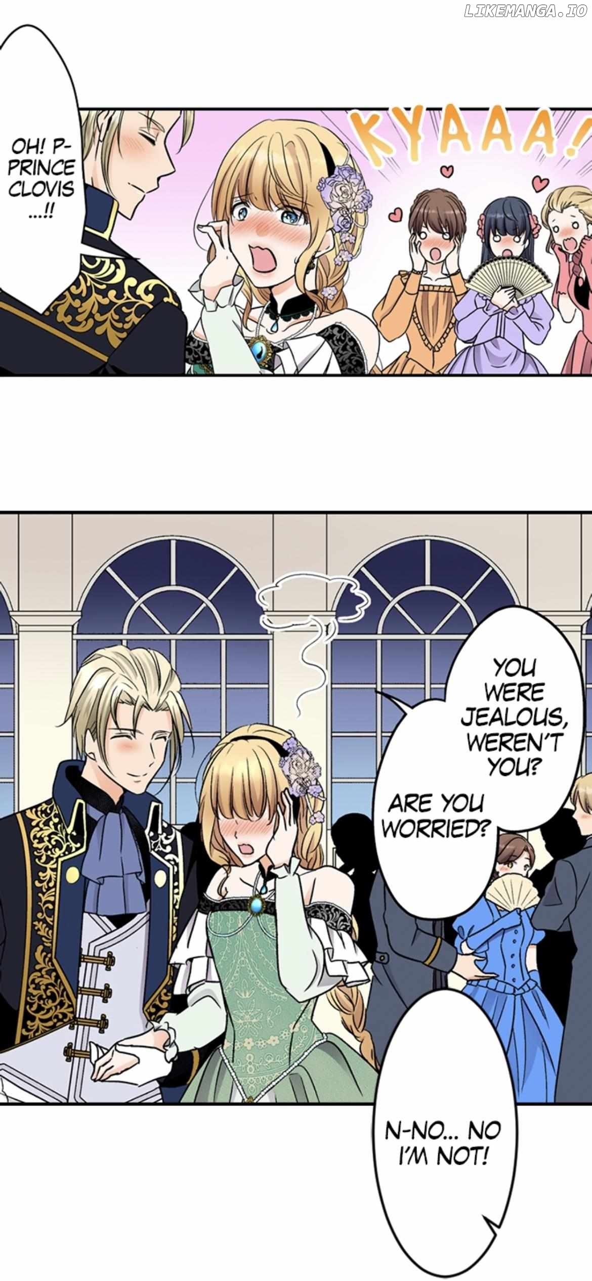 The Crown Prince's Bride (Official) Chapter 8 - page 38
