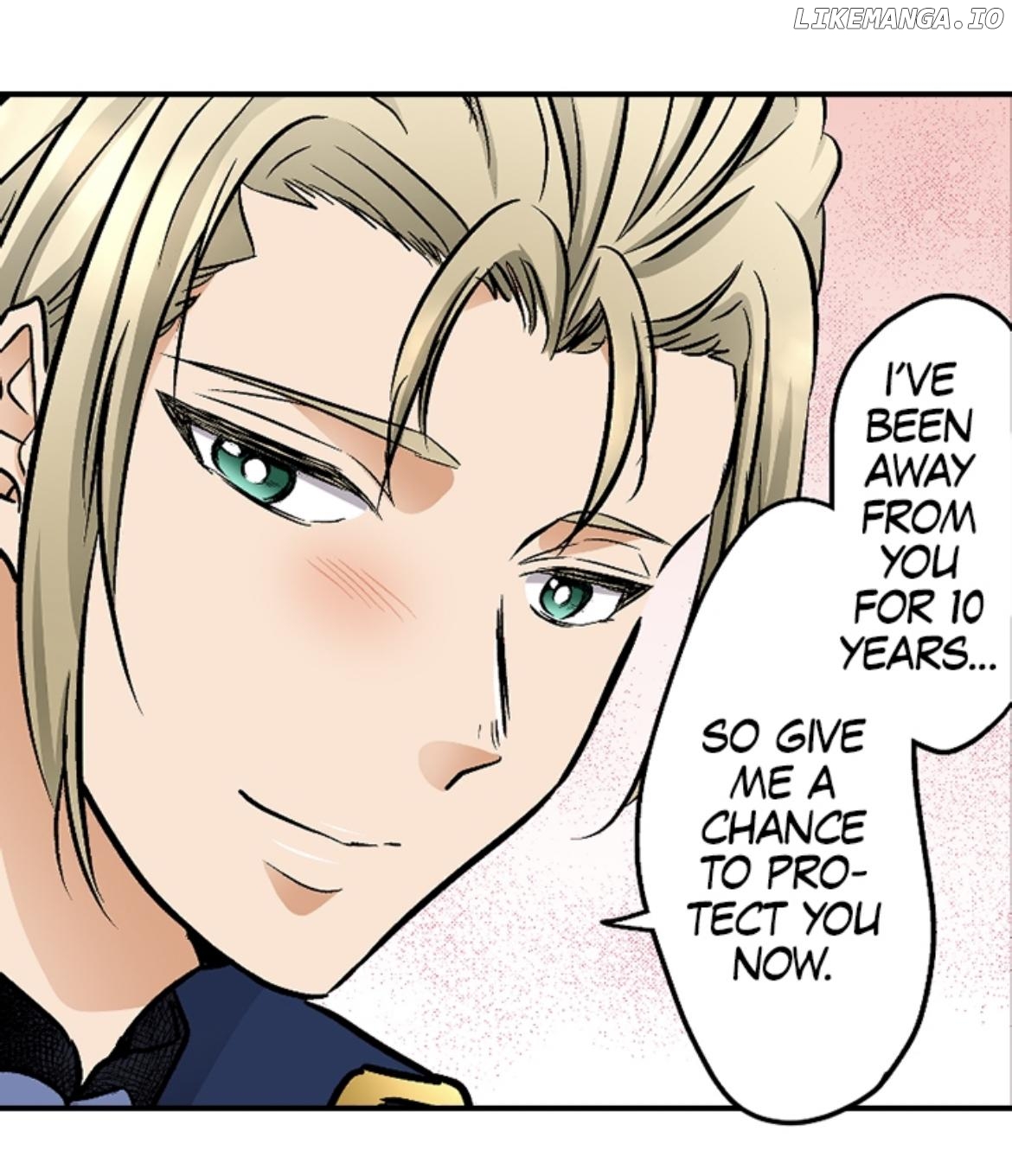 The Crown Prince's Bride (Official) Chapter 8 - page 42