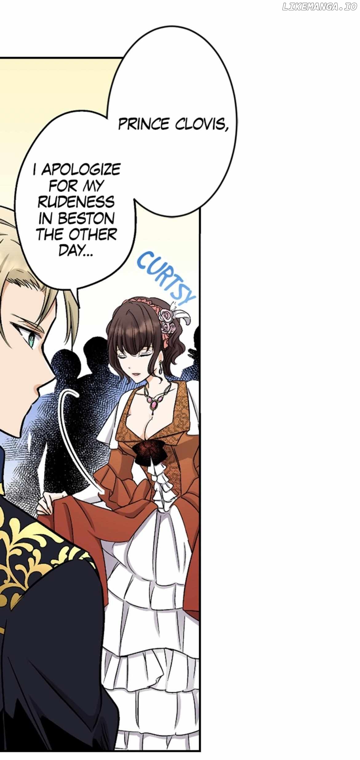 The Crown Prince's Bride (Official) Chapter 8 - page 43