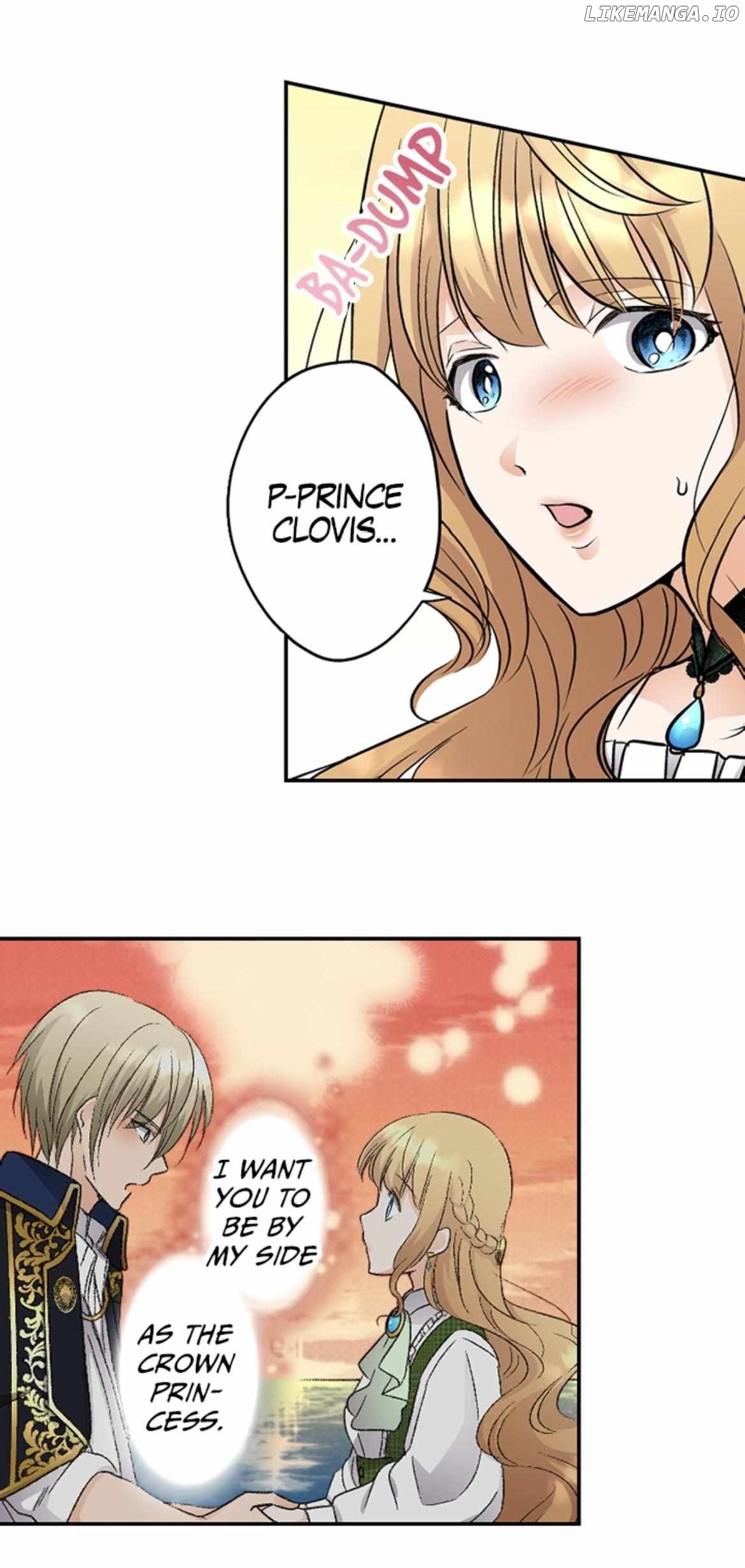 The Crown Prince's Bride (Official) Chapter 8 - page 4