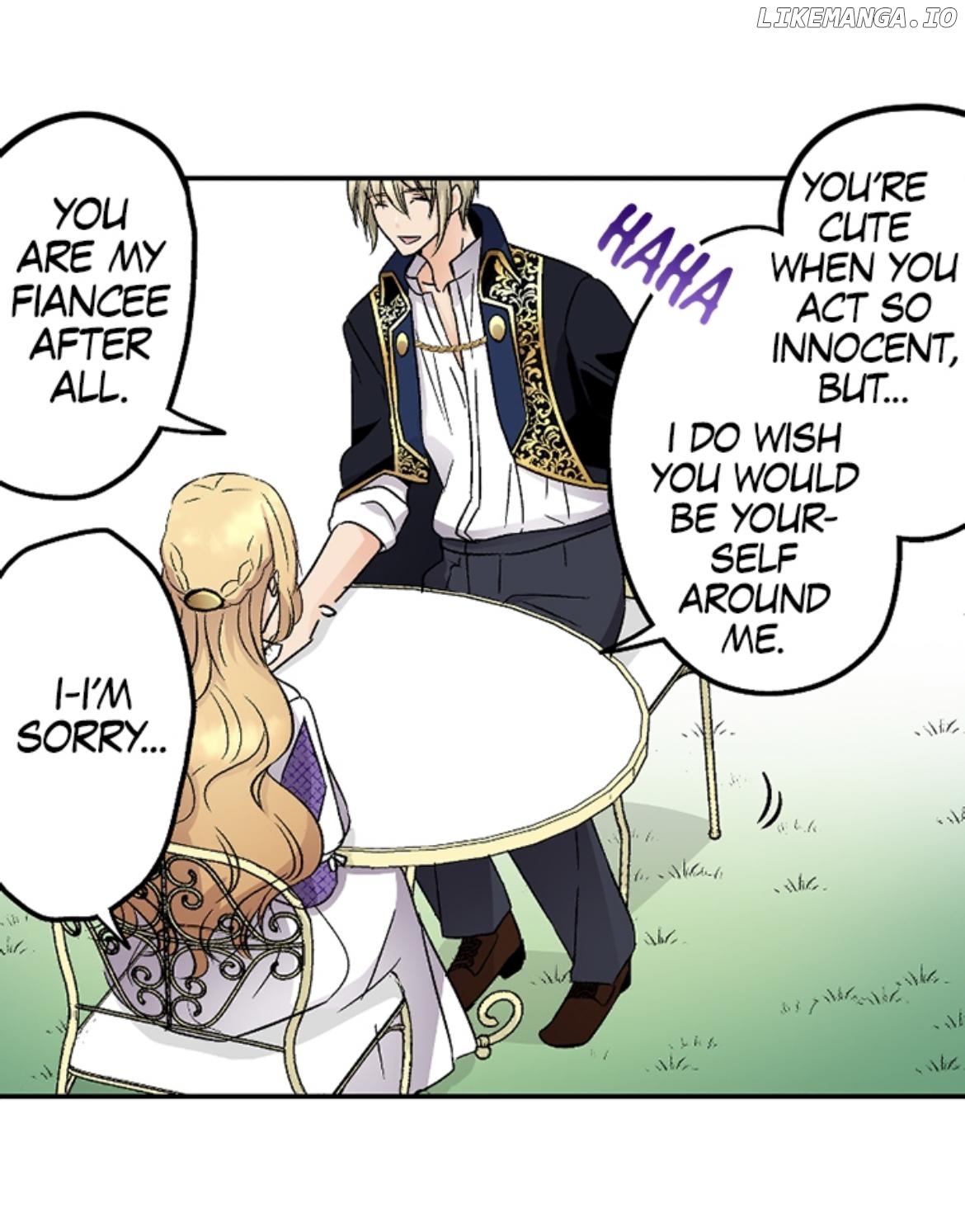 The Crown Prince's Bride (Official) Chapter 8 - page 6