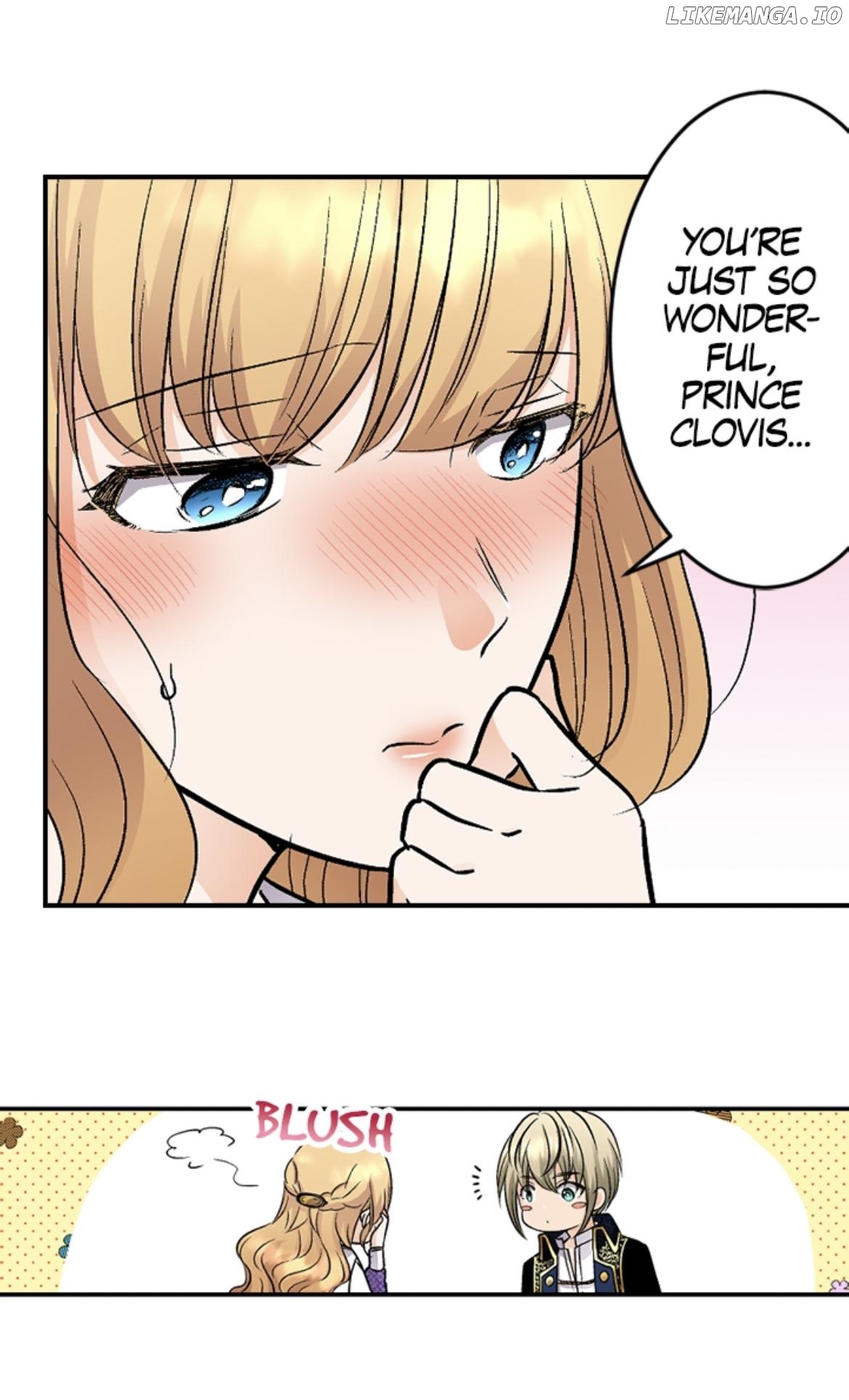 The Crown Prince's Bride (Official) Chapter 8 - page 7