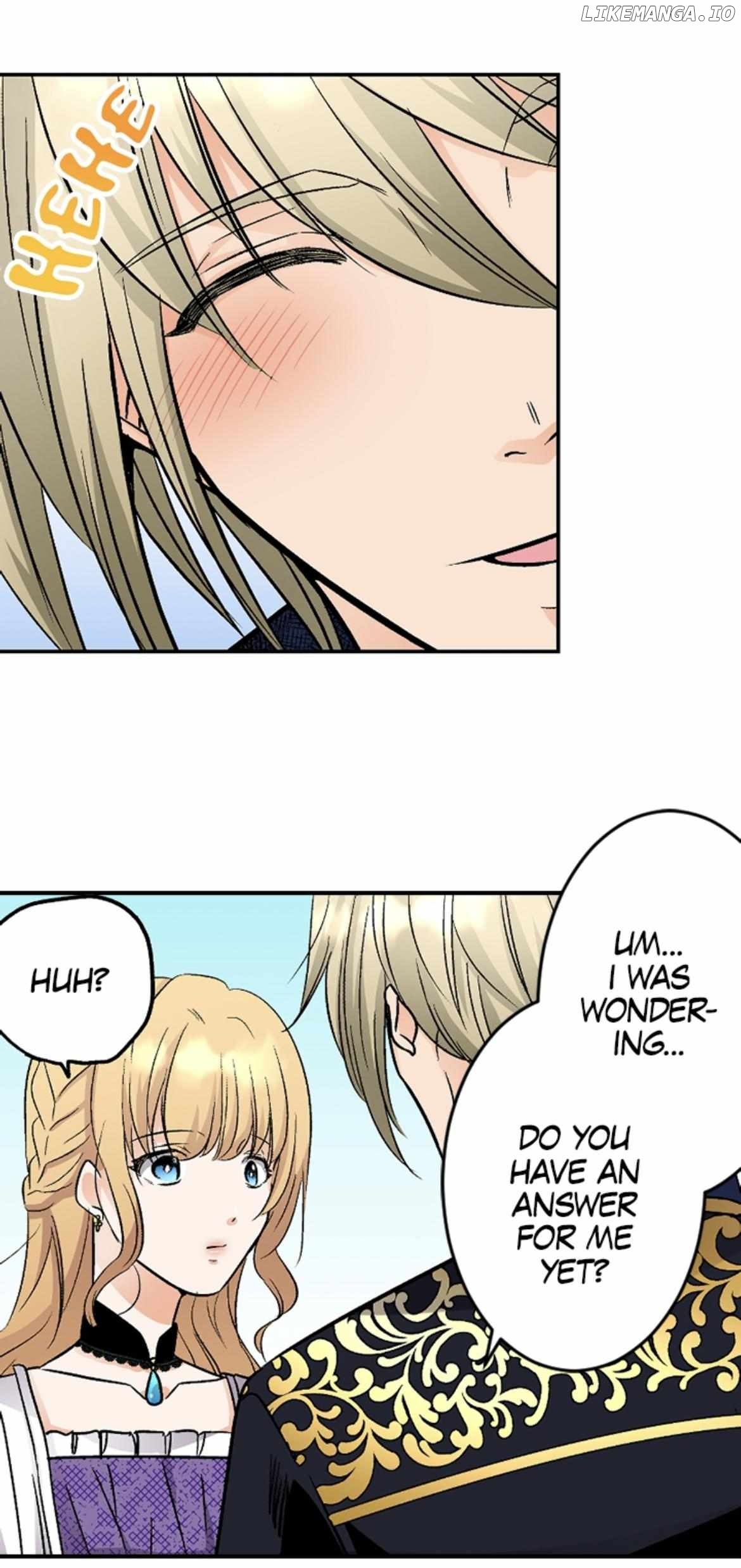 The Crown Prince's Bride (Official) Chapter 8 - page 8