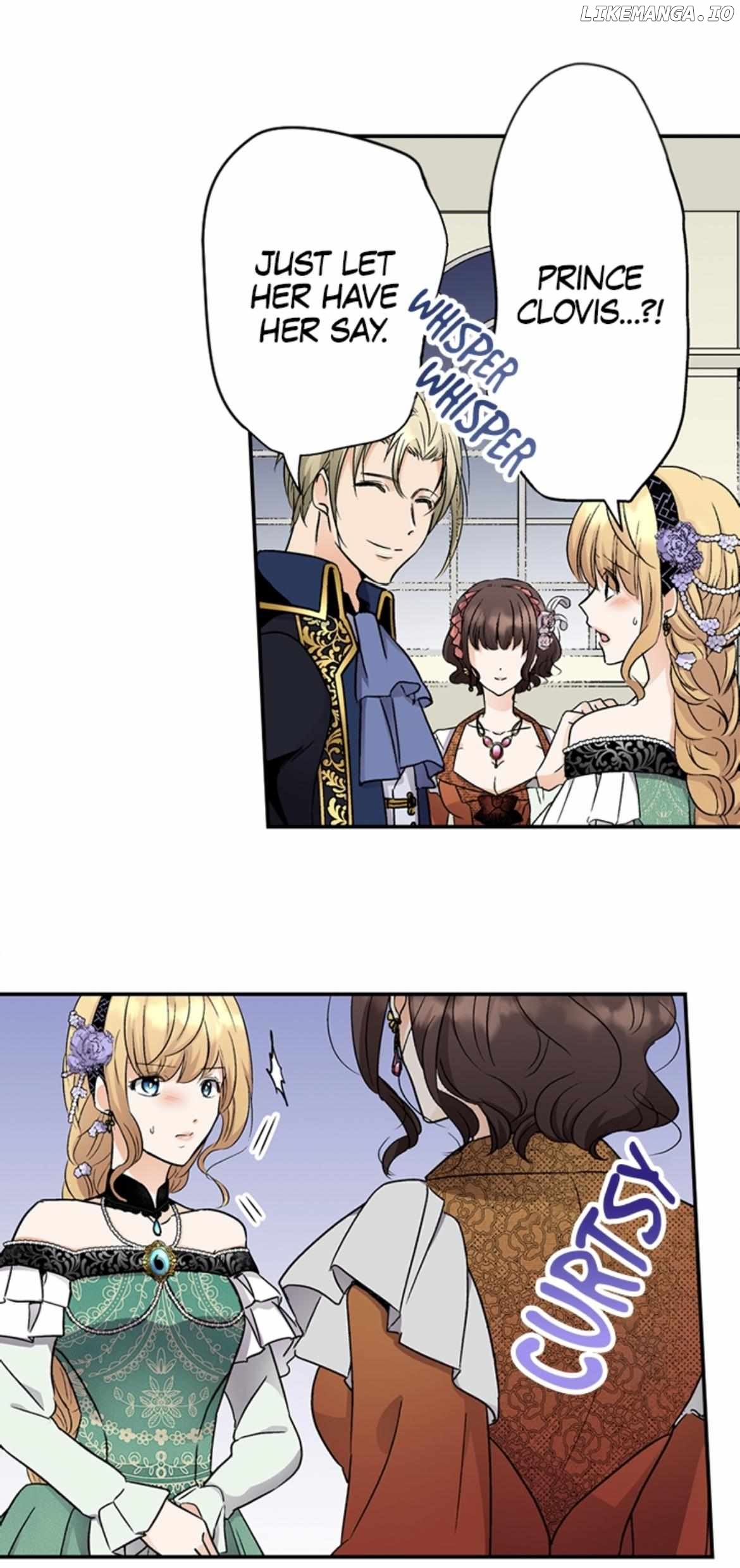 The Crown Prince's Bride (Official) Chapter 9 - page 11