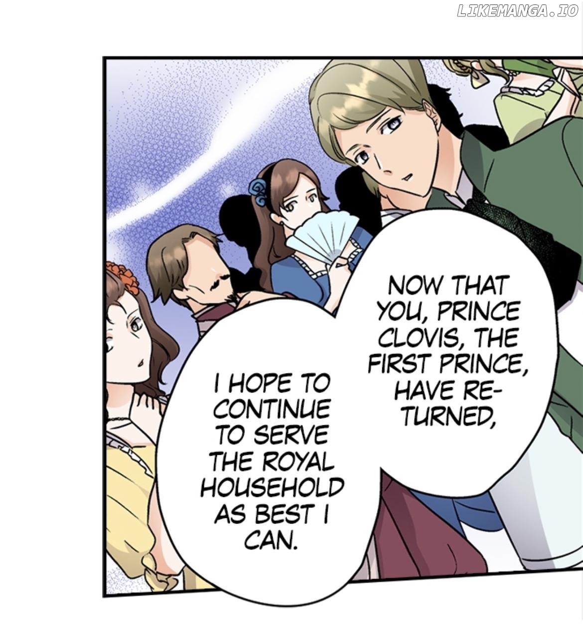 The Crown Prince's Bride (Official) Chapter 9 - page 14