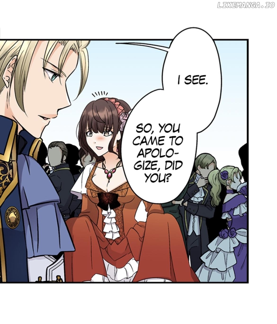 The Crown Prince's Bride (Official) Chapter 9 - page 19