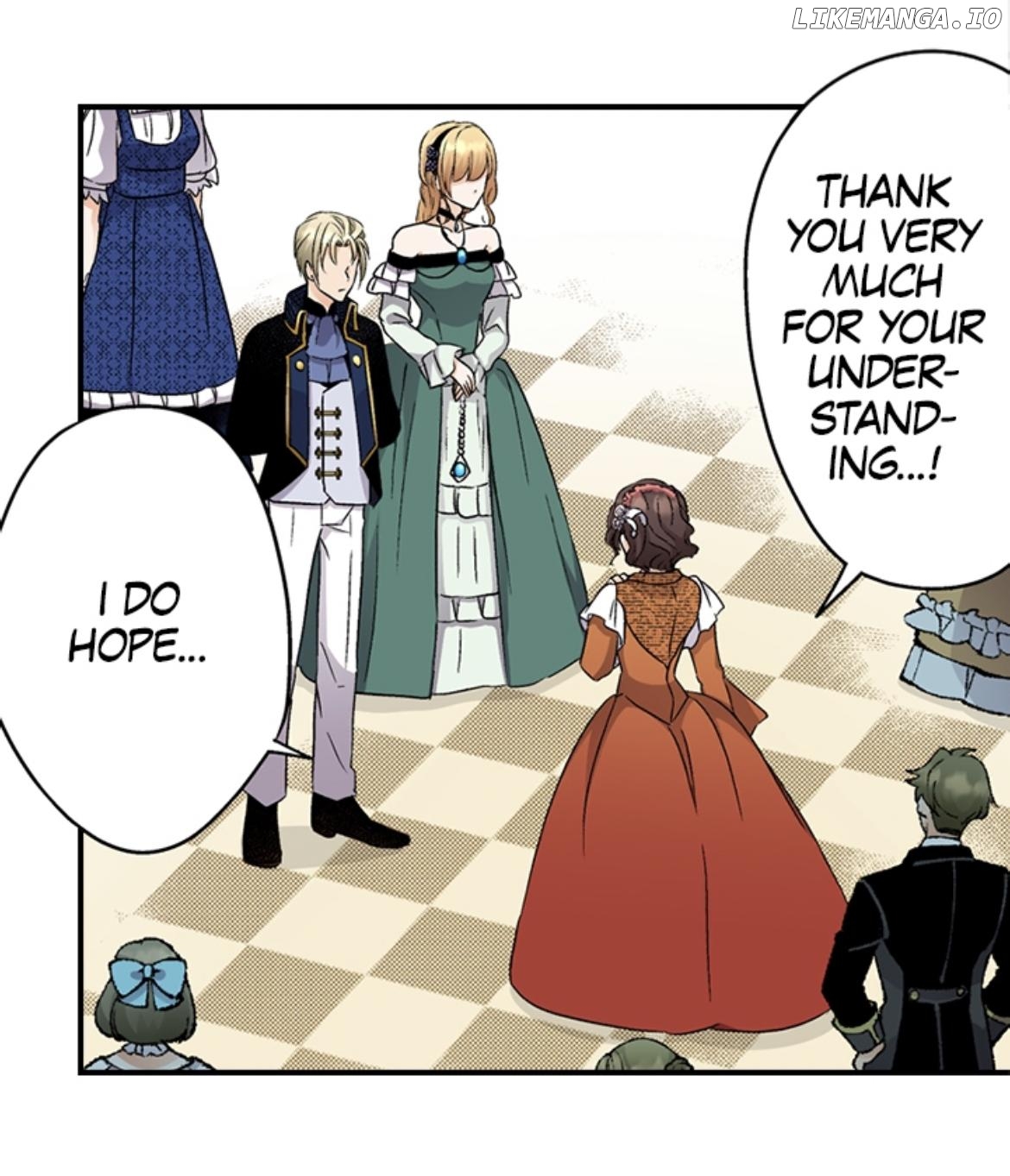 The Crown Prince's Bride (Official) Chapter 9 - page 20