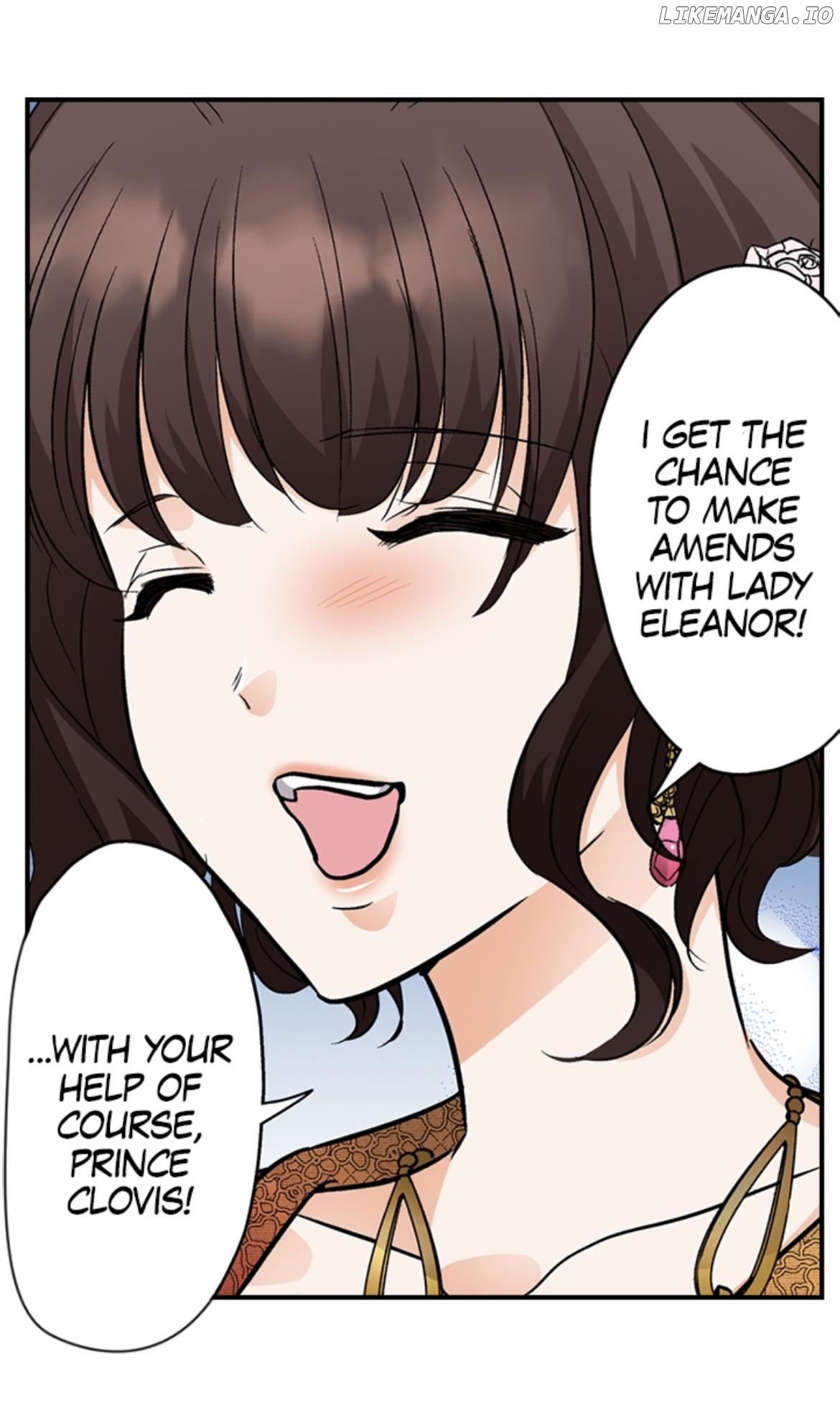 The Crown Prince's Bride (Official) Chapter 9 - page 21