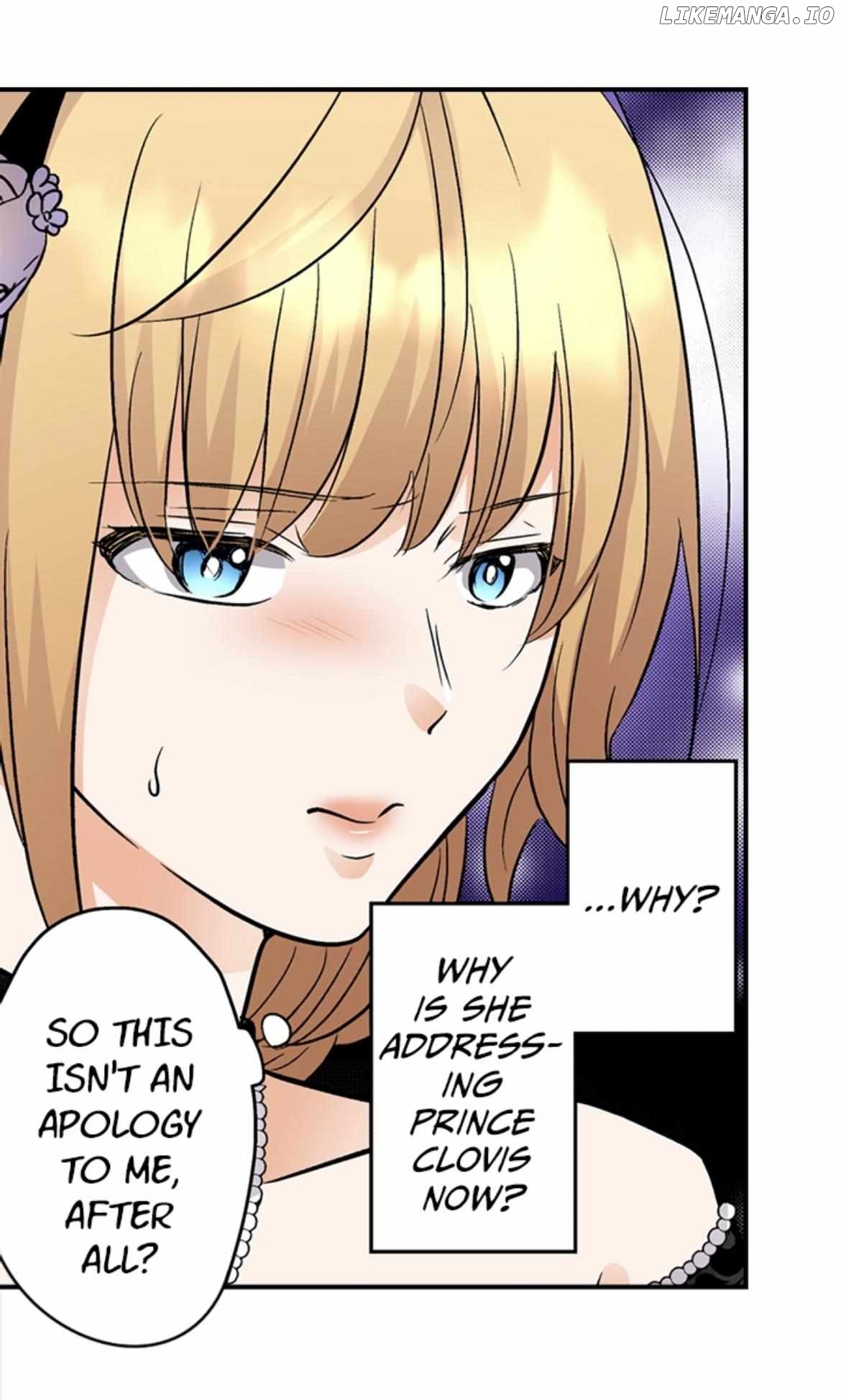 The Crown Prince's Bride (Official) Chapter 9 - page 22