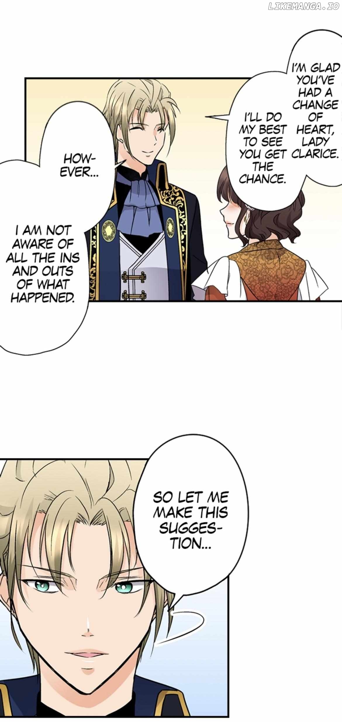 The Crown Prince's Bride (Official) Chapter 9 - page 23