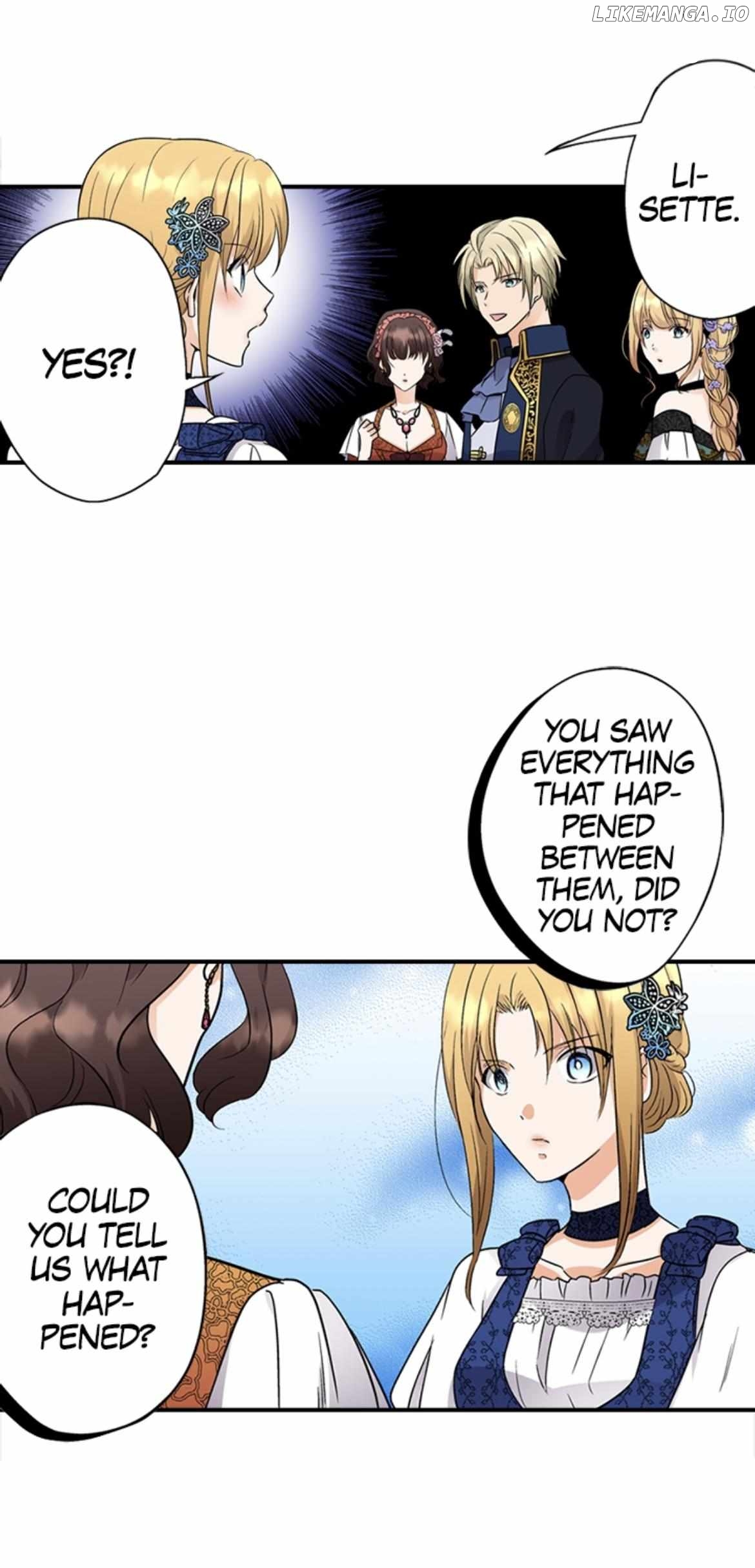 The Crown Prince's Bride (Official) Chapter 9 - page 24