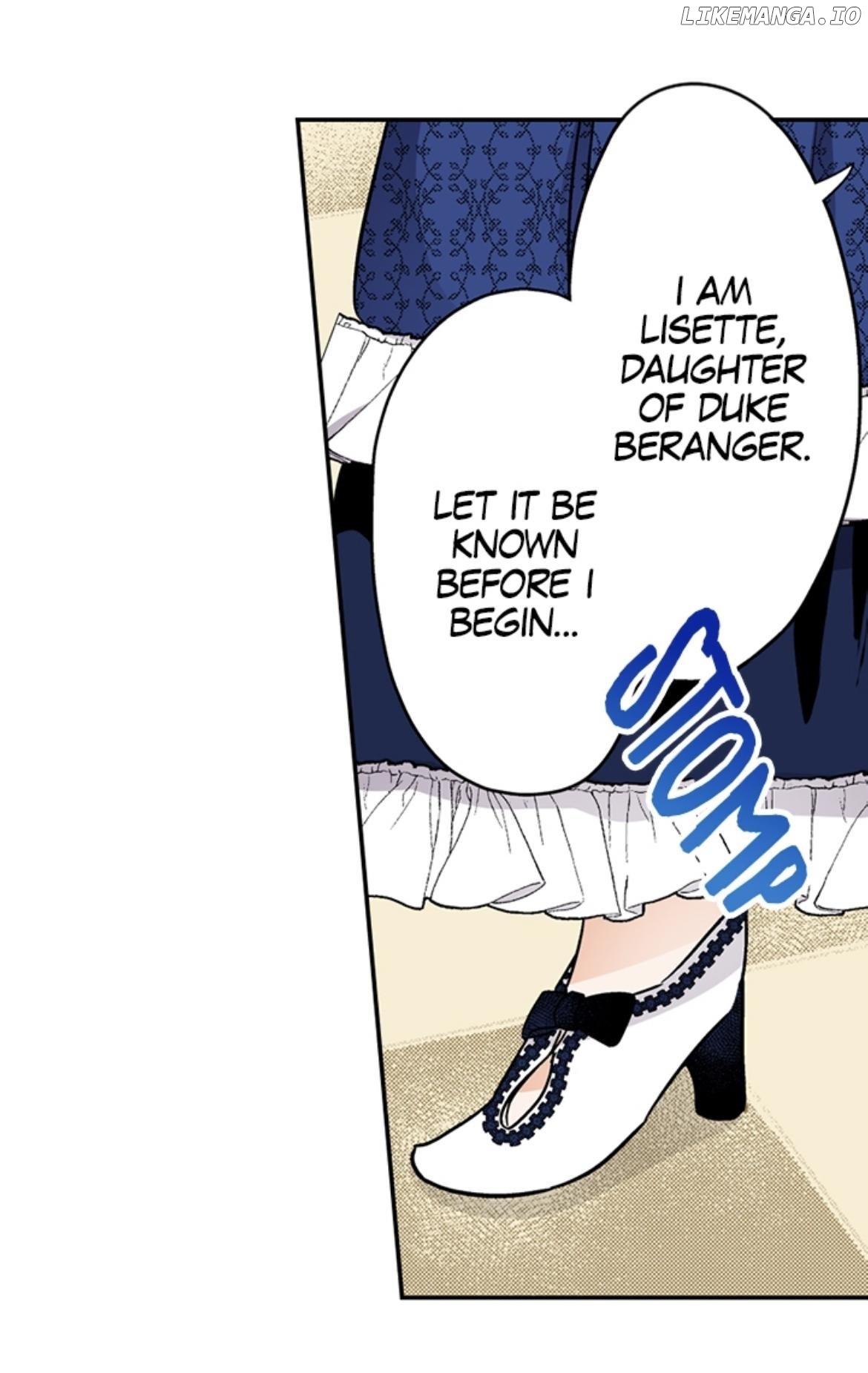 The Crown Prince's Bride (Official) Chapter 9 - page 27